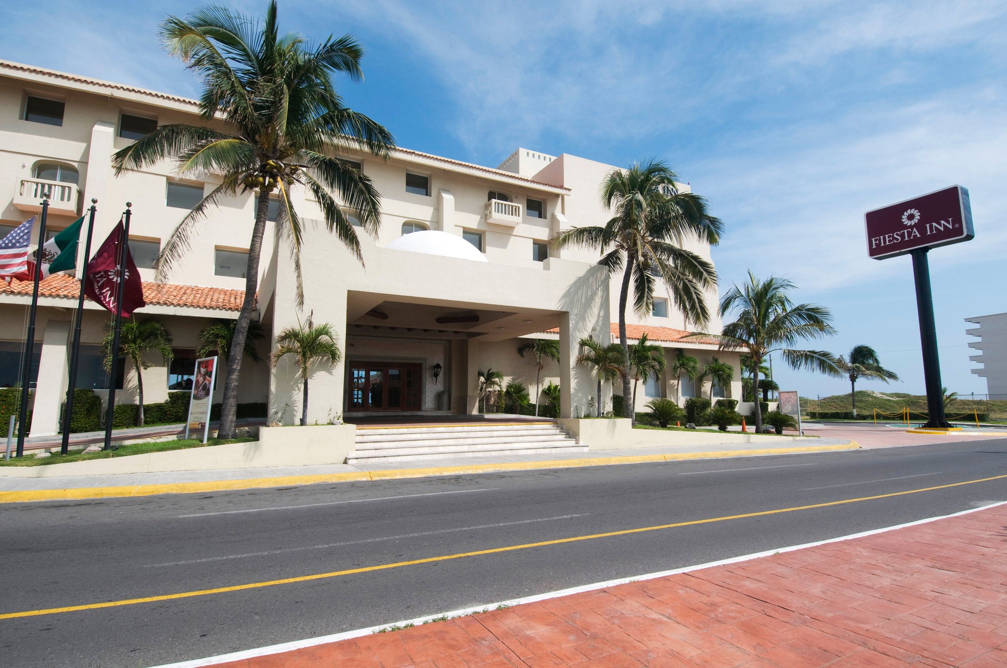 Fiesta Inn Veracruz Boca Del Rio