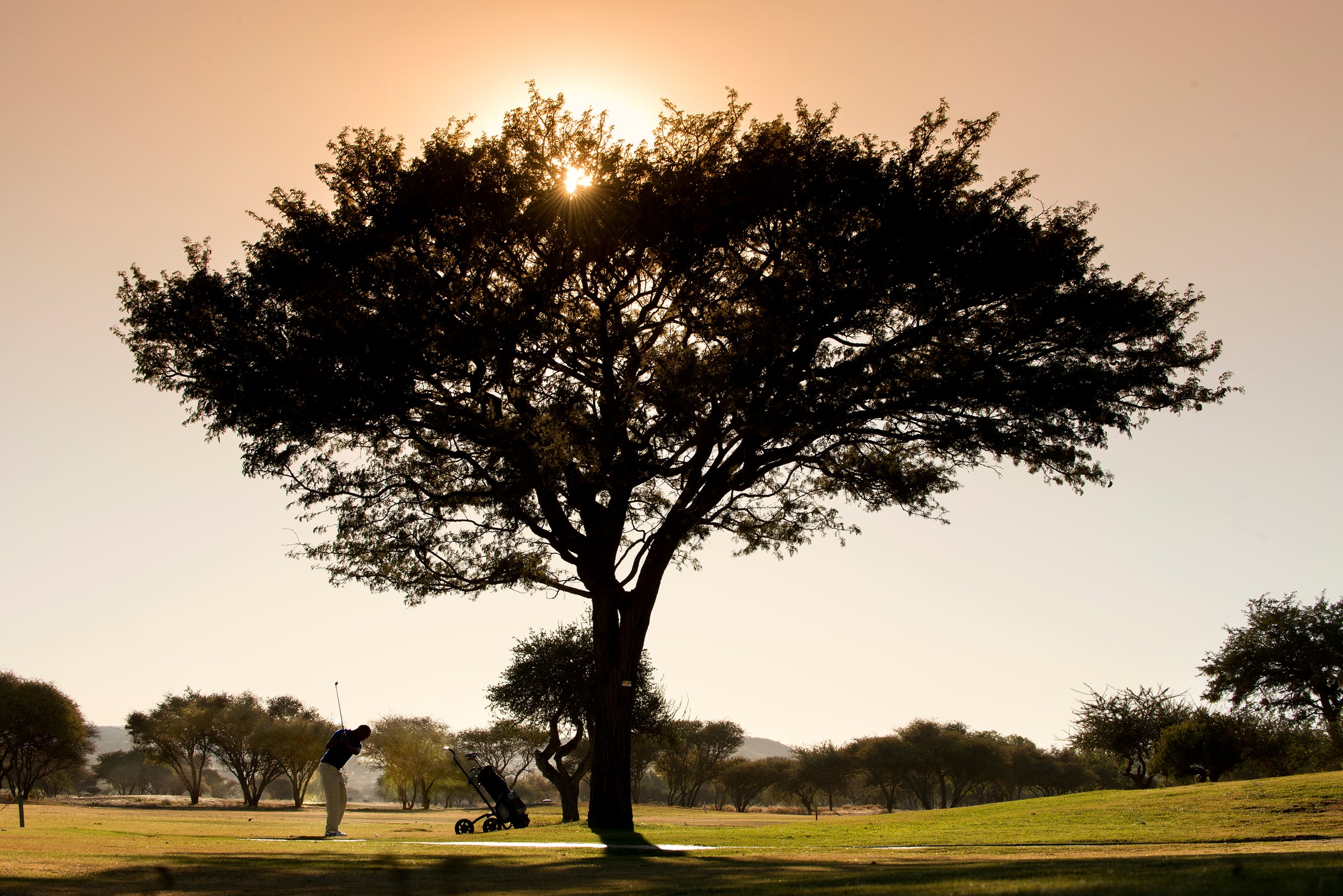 Windhoek Country Club Resort & Casino — Golf Course