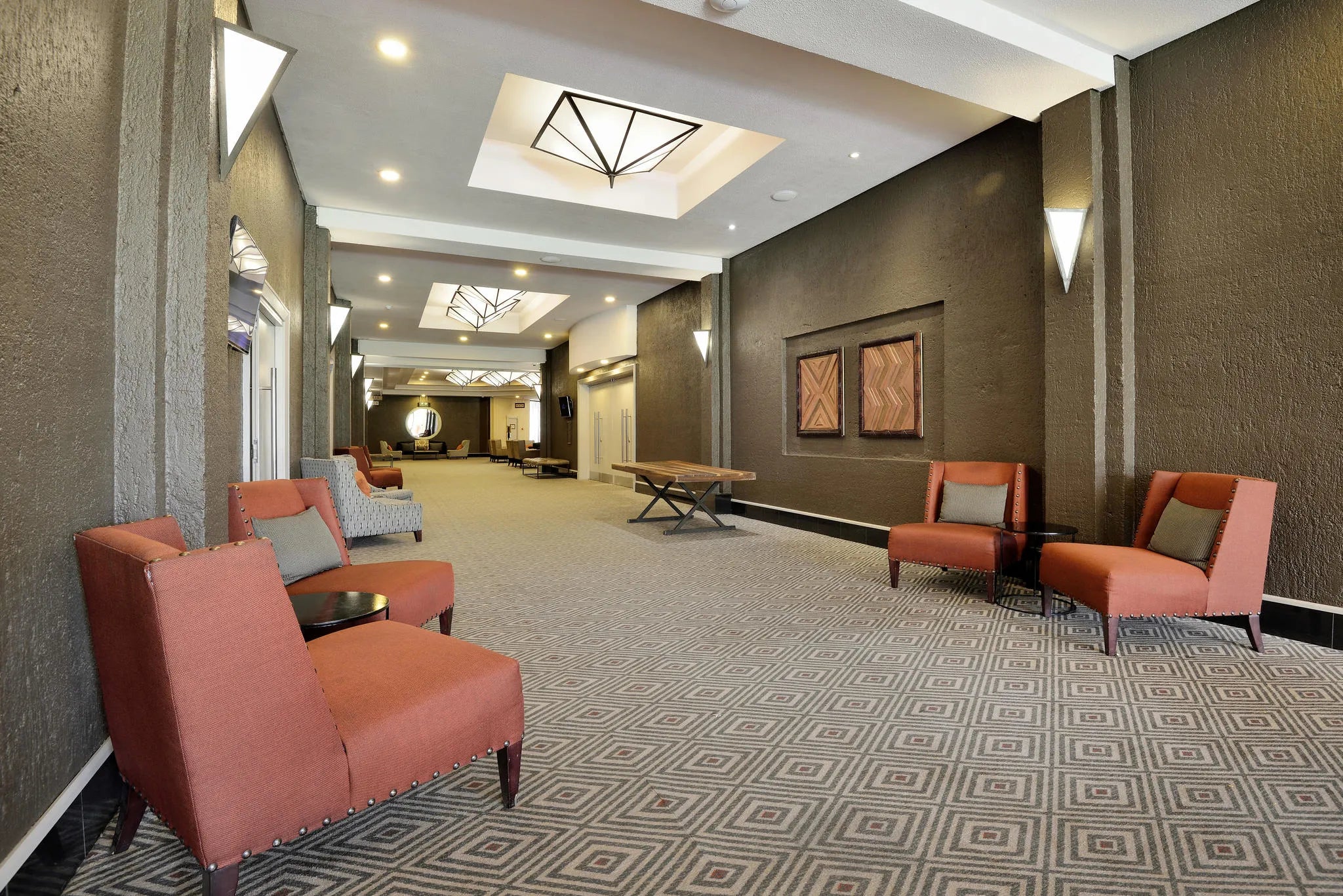 Conference Centre at Windhoek Country Club Resort & Casino, Windhoek, Namibia.