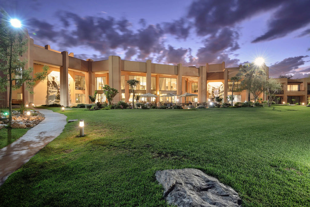 Exterior at Windhoek Country Club Resort & Casino, Windhoek, Namibia.