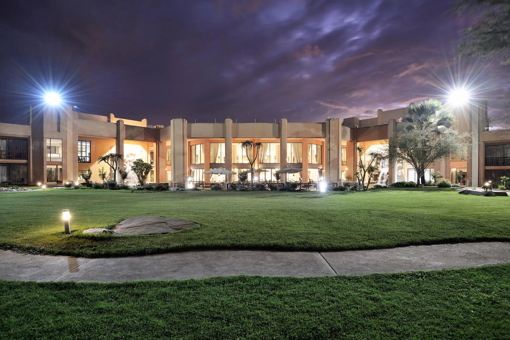 Exterior at Windhoek Country Club Resort & Casino, Windhoek, Namibia.