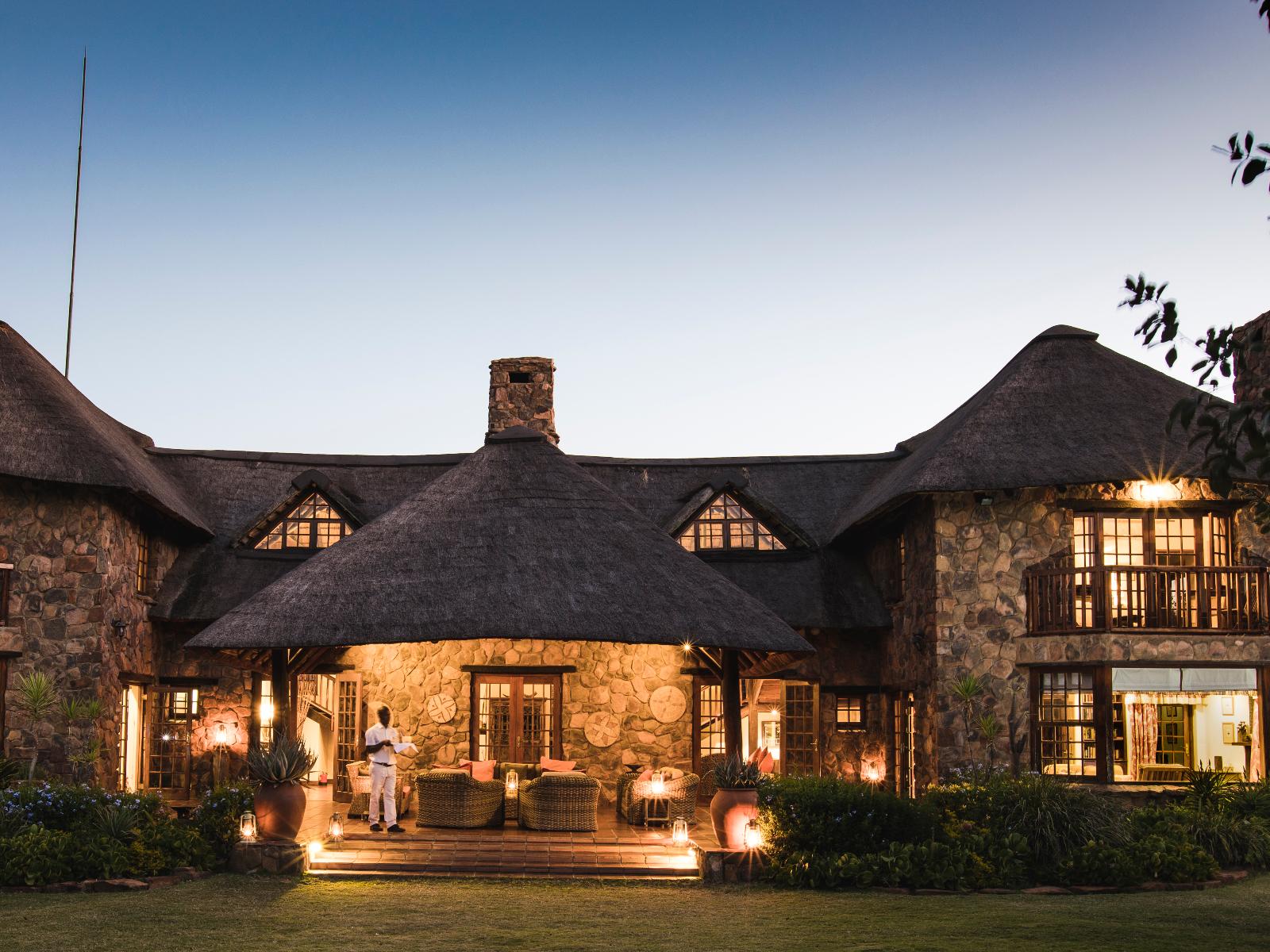 Jembisa Bush Home