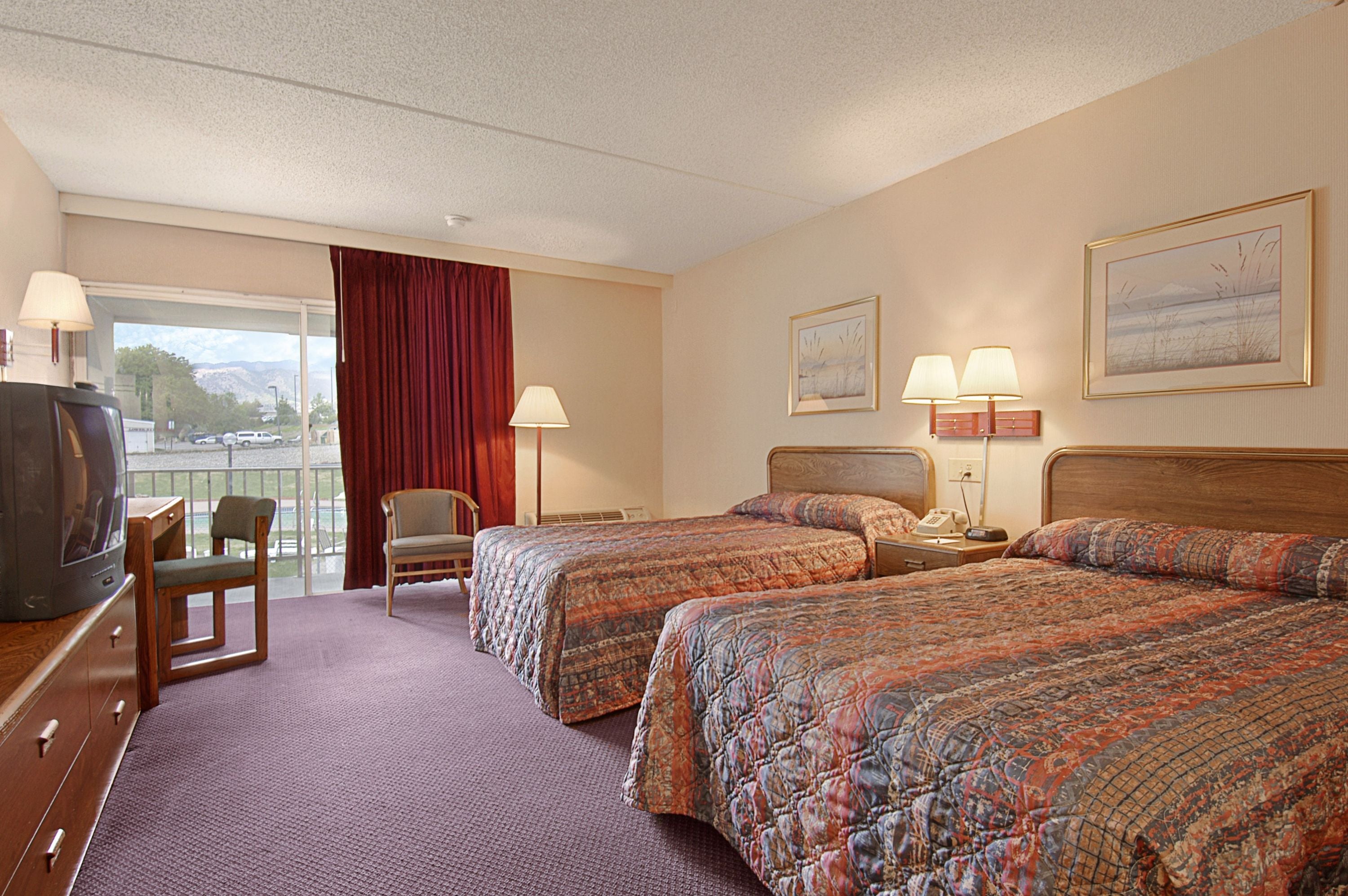 Days Inn Colorado Springs/Garden of the Gods