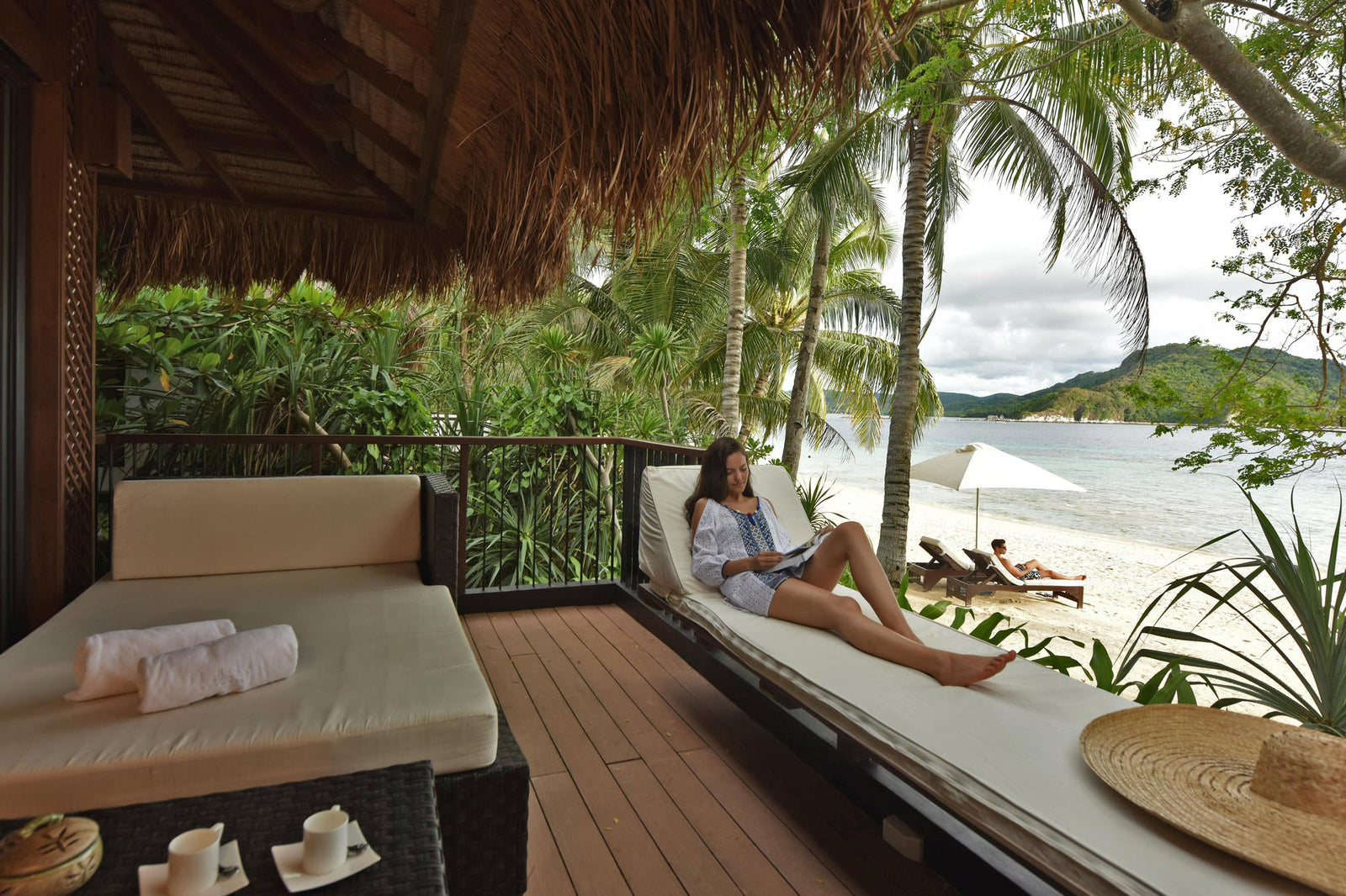 Beach Villa
