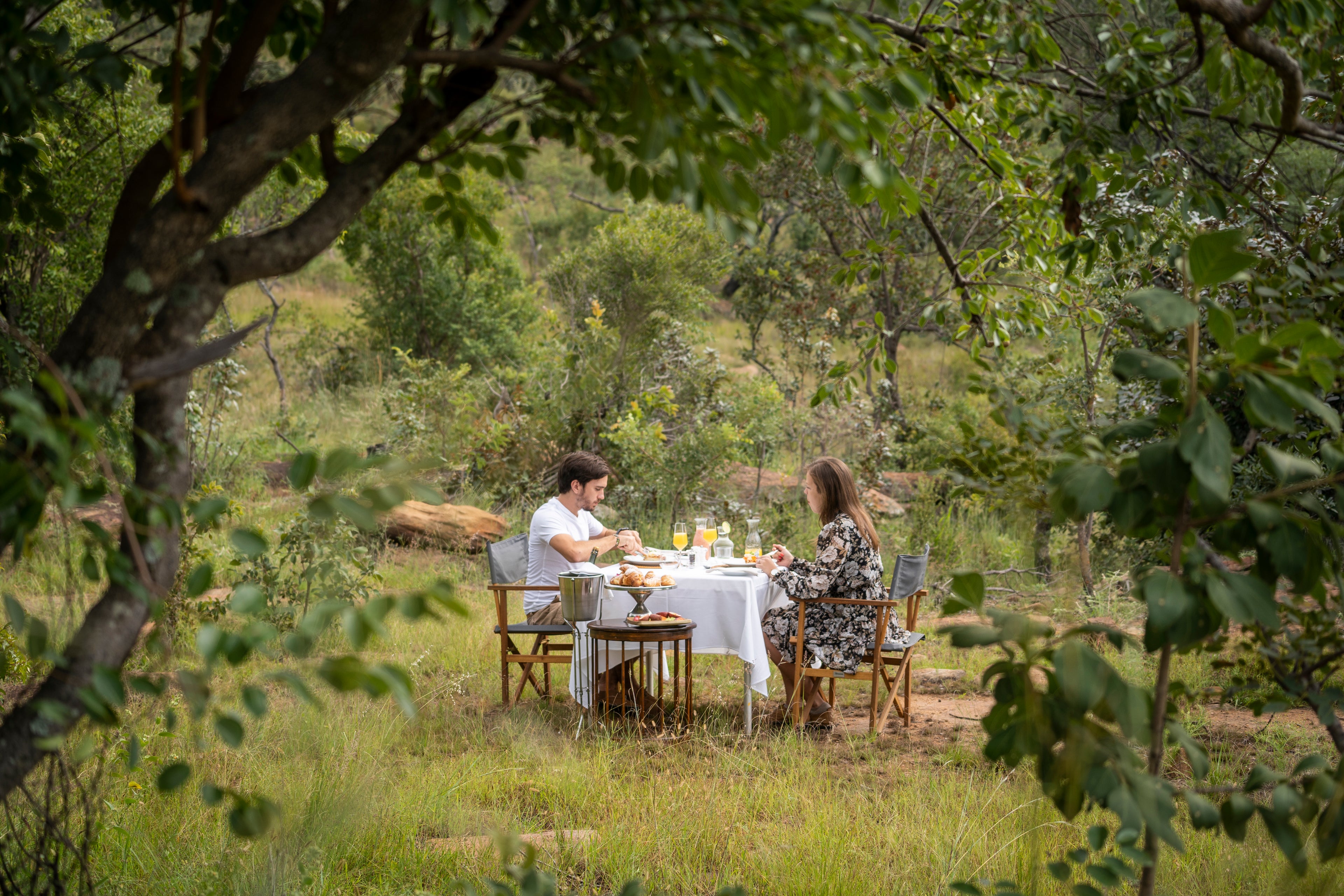 Bush Brunch