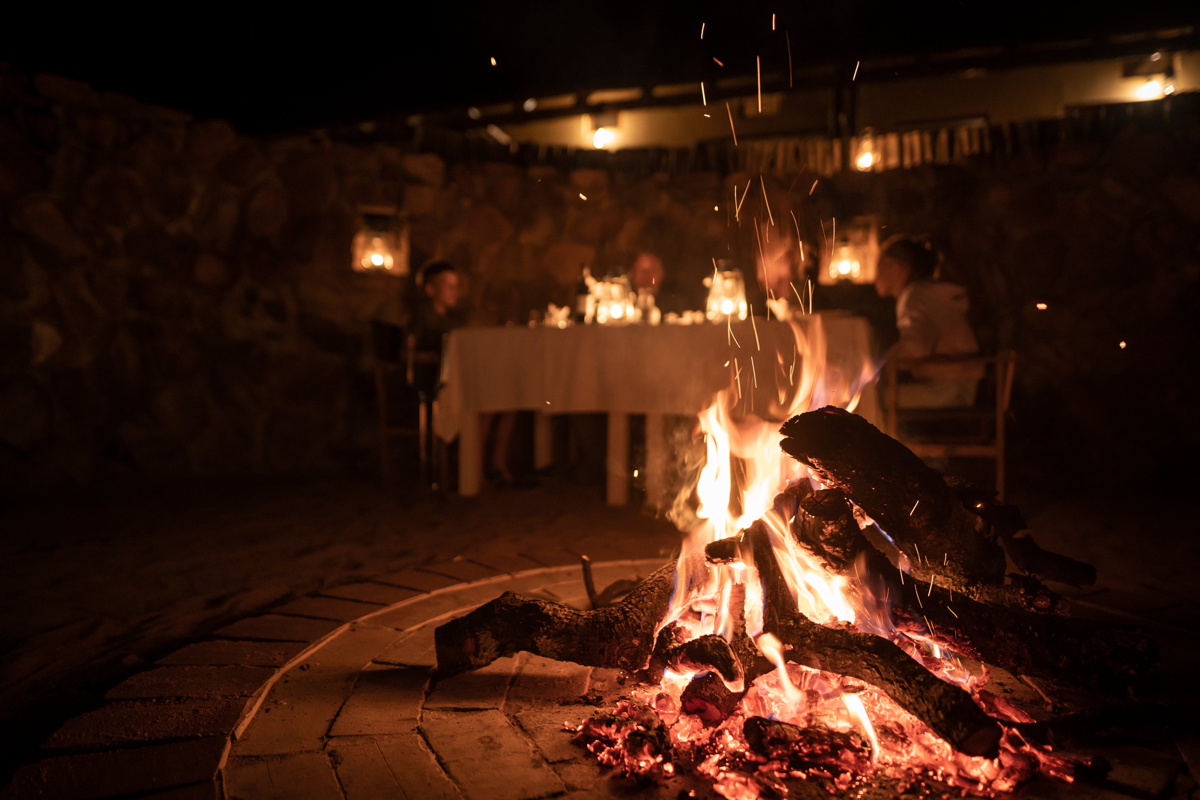 Boma Dinner