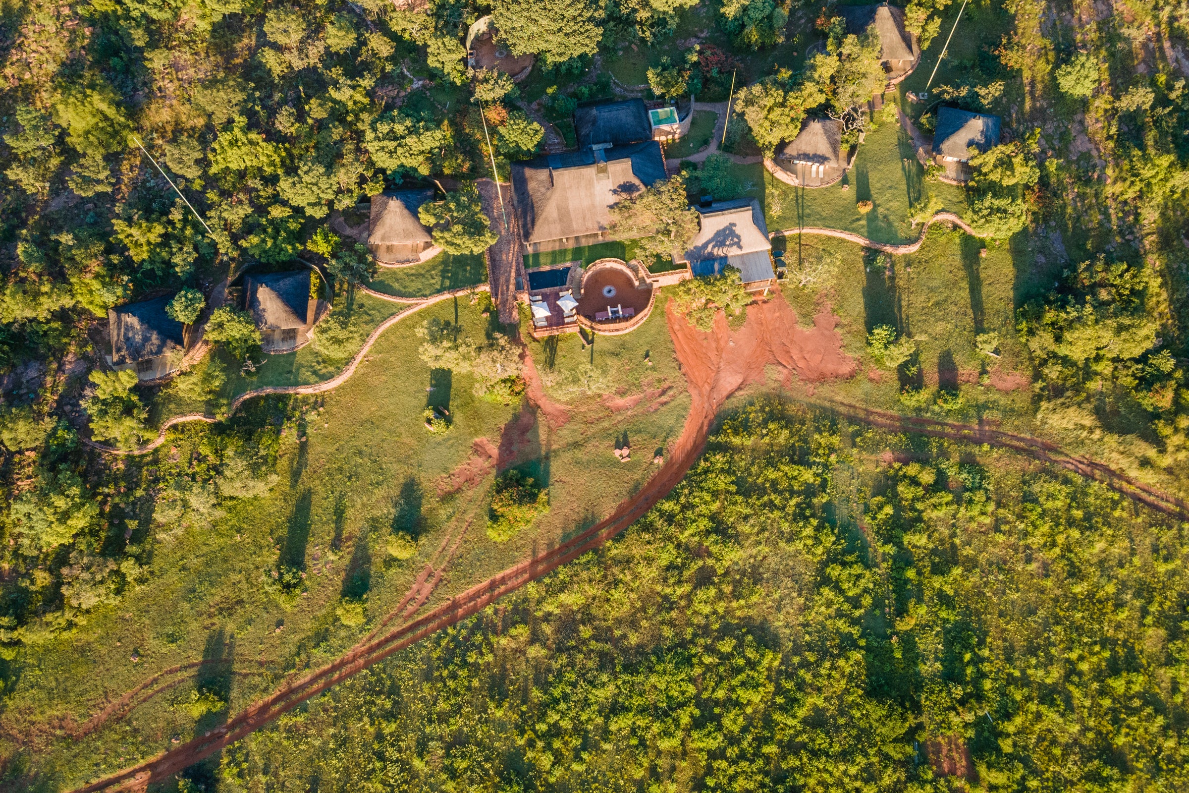 Ekuthuleni Lodge