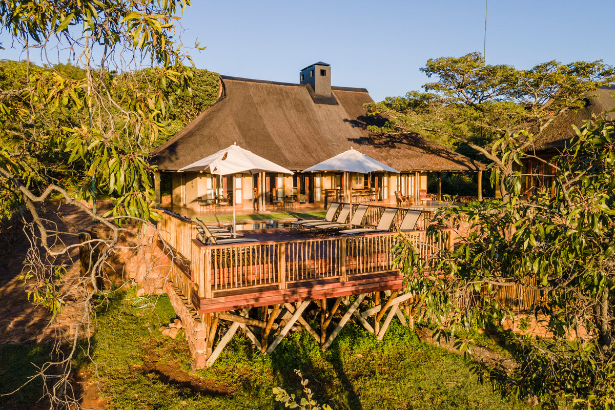 Ekuthuleni Lodge