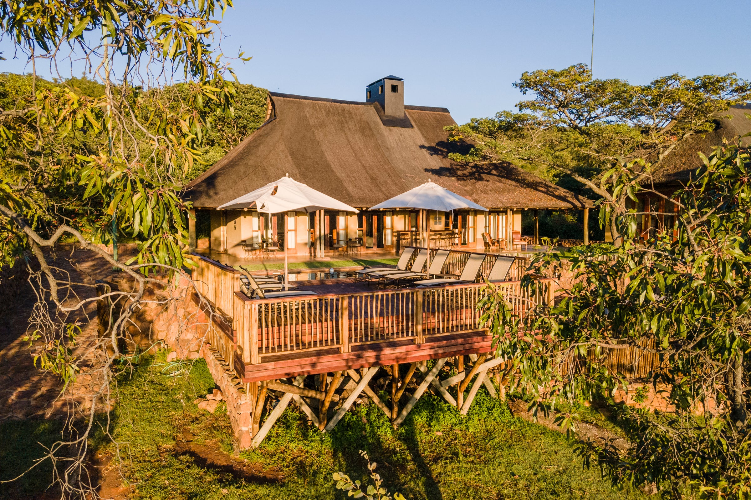 Ekuthuleni Lodge