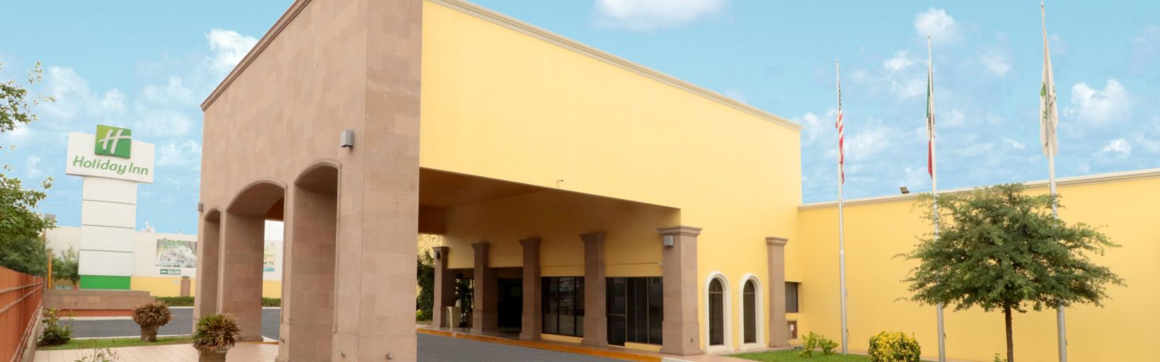 Holiday Inn Monterrey Norte