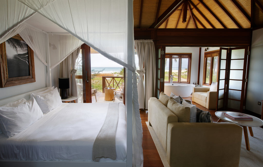 Double Beach Villa