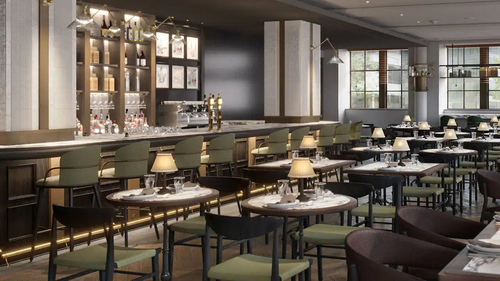 Hyatt Regency London Blackfriars