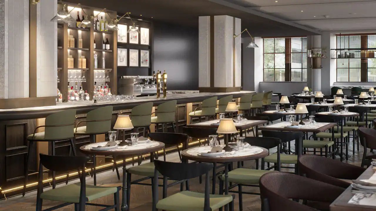 Hyatt Regency London Blackfriars