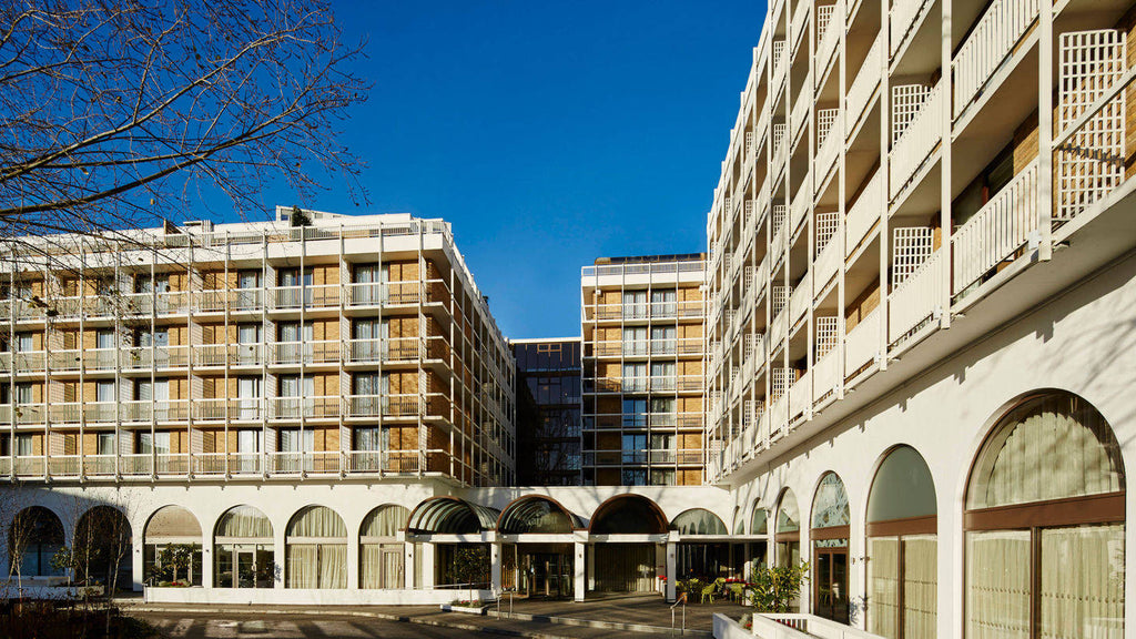 London Marriott Hotel Regents Park
