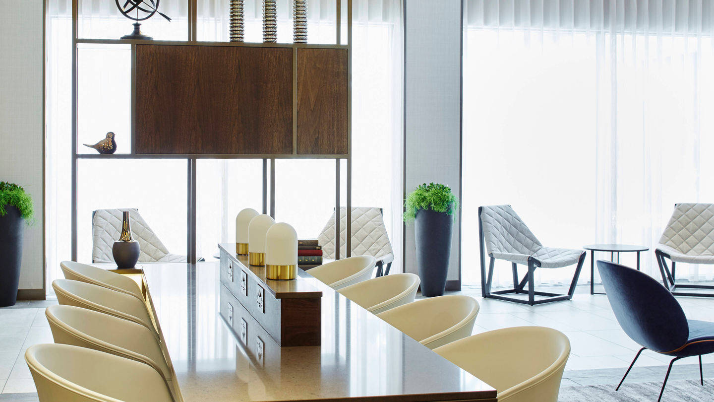 London Marriott Hotel Regents Park