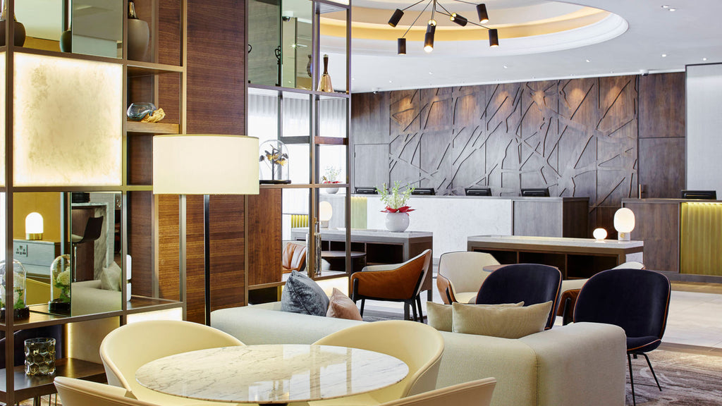 London Marriott Hotel Regents Park