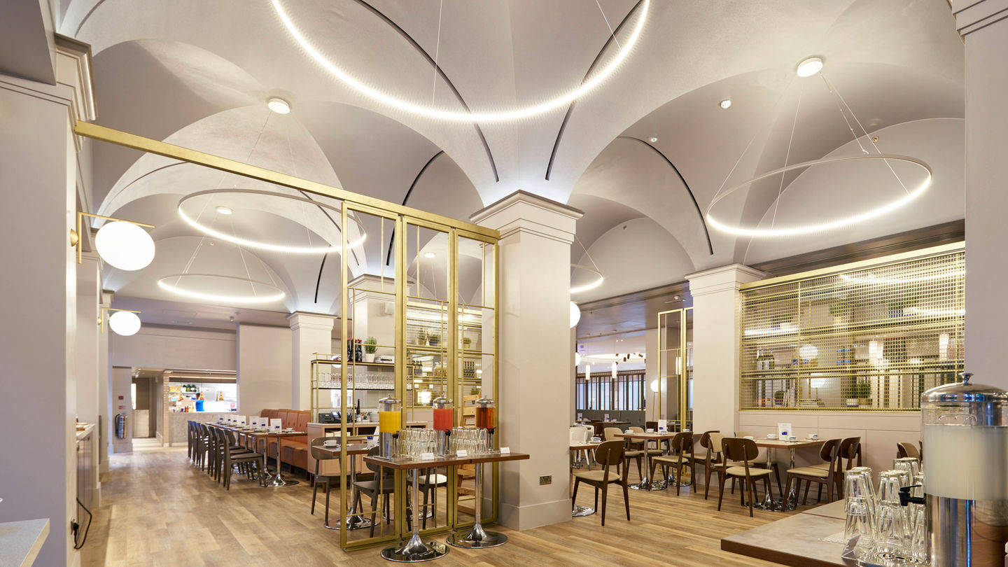 London Marriott Hotel Regents Park