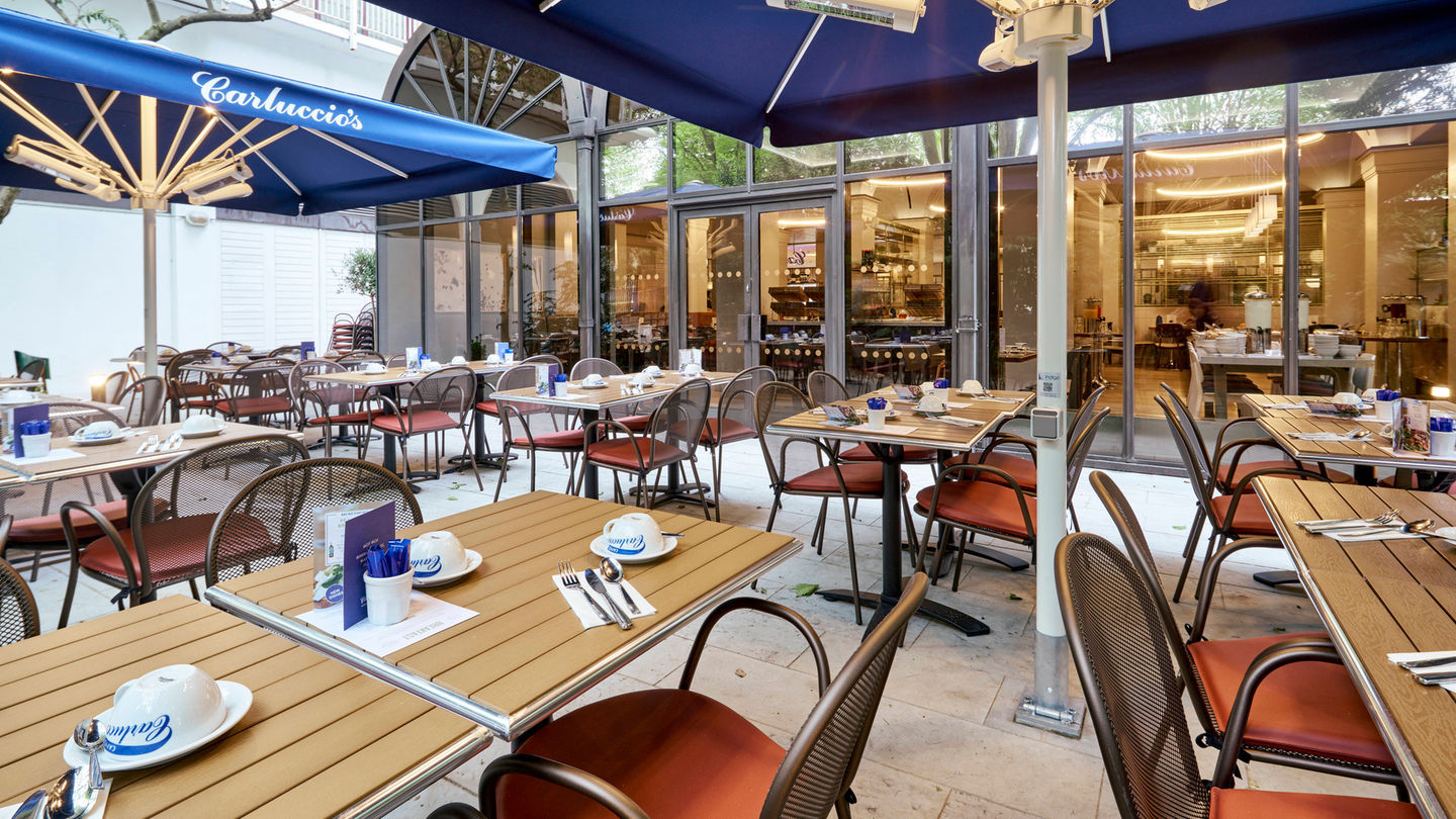 London Marriott Hotel Regents Park