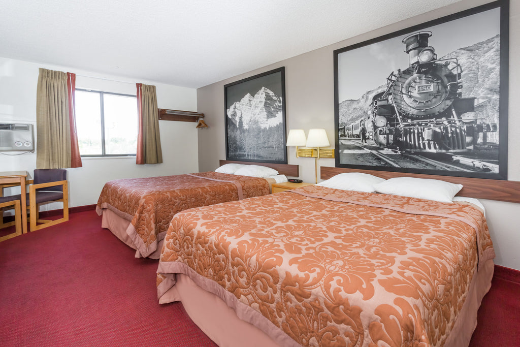 Super 8 Grand Junction Colorado