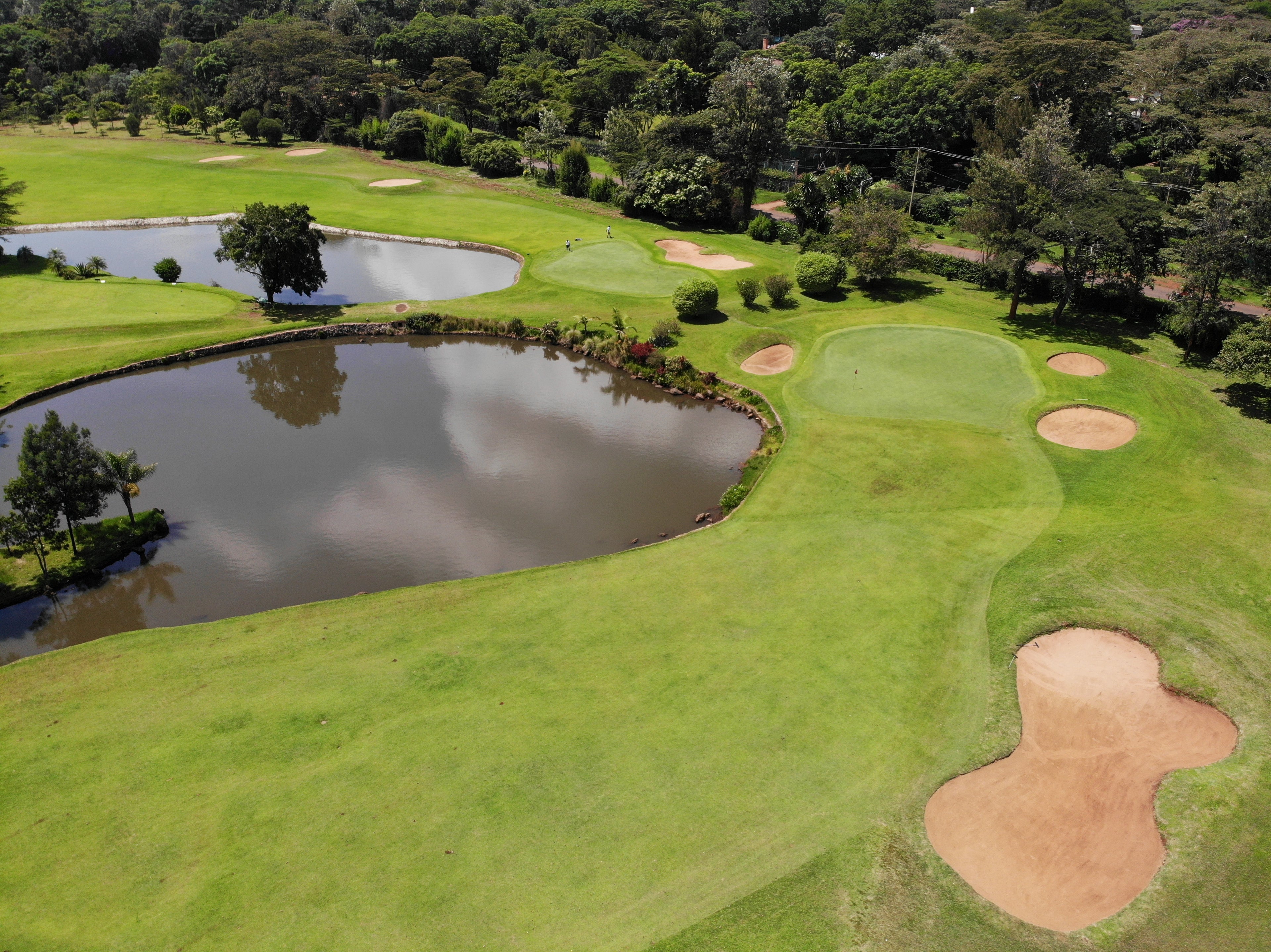 Muthaiga Golf Club