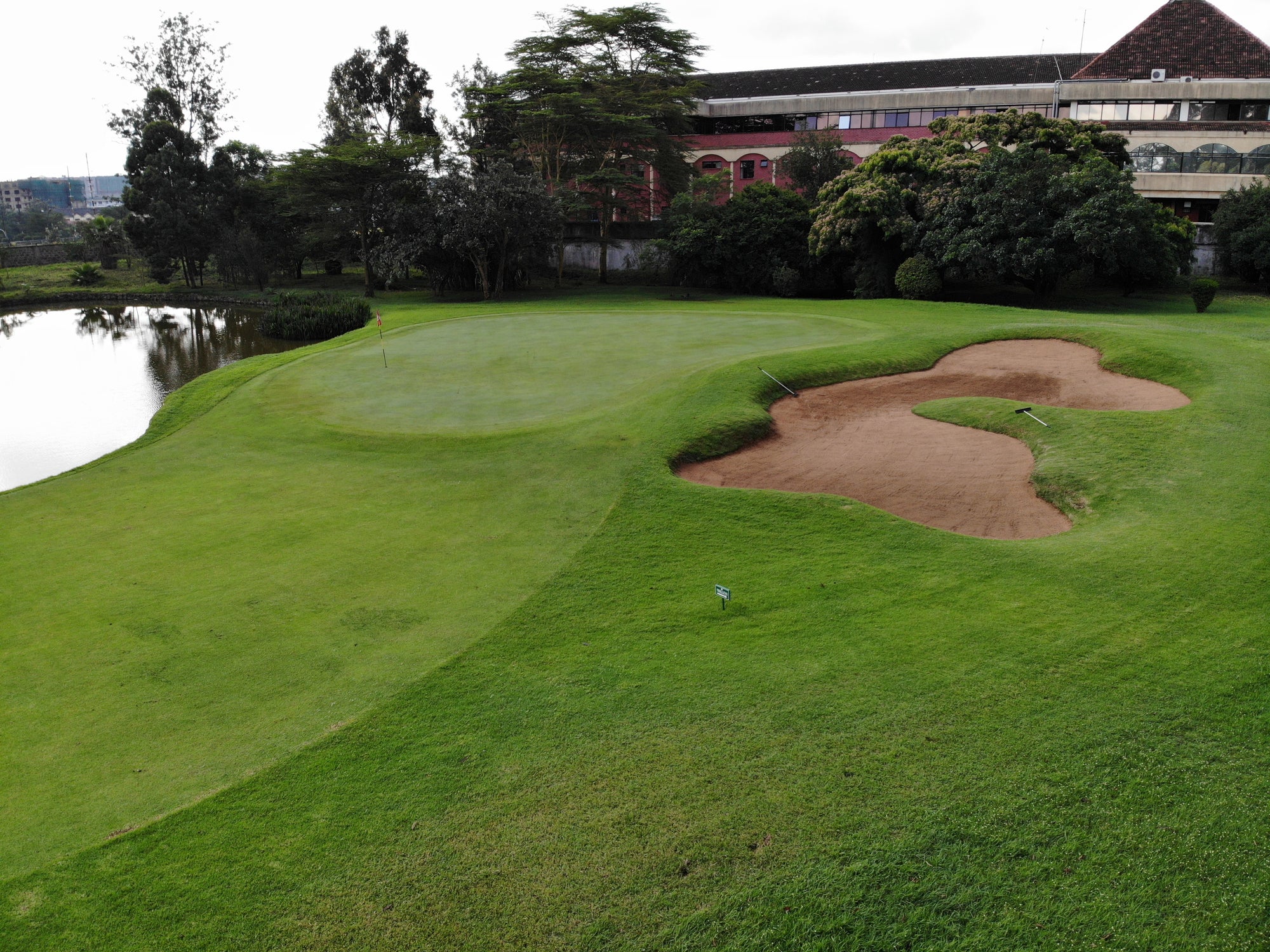 Muthaiga Golf Club