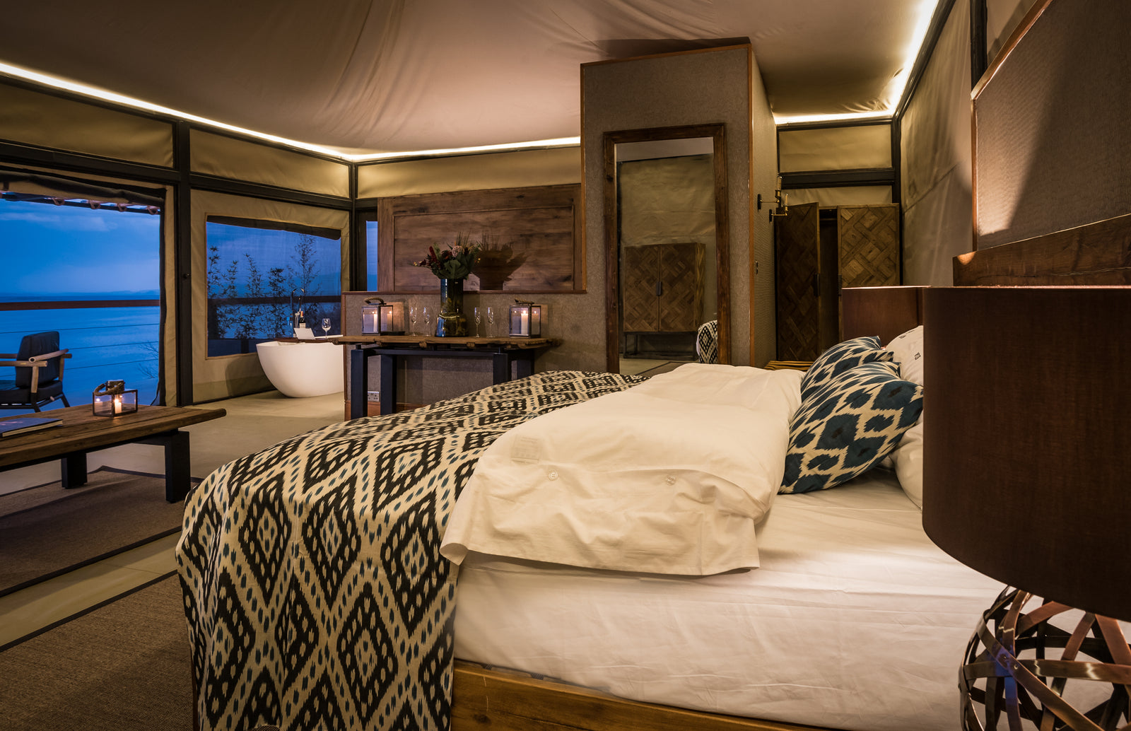 The Cliff — Luxury Suites