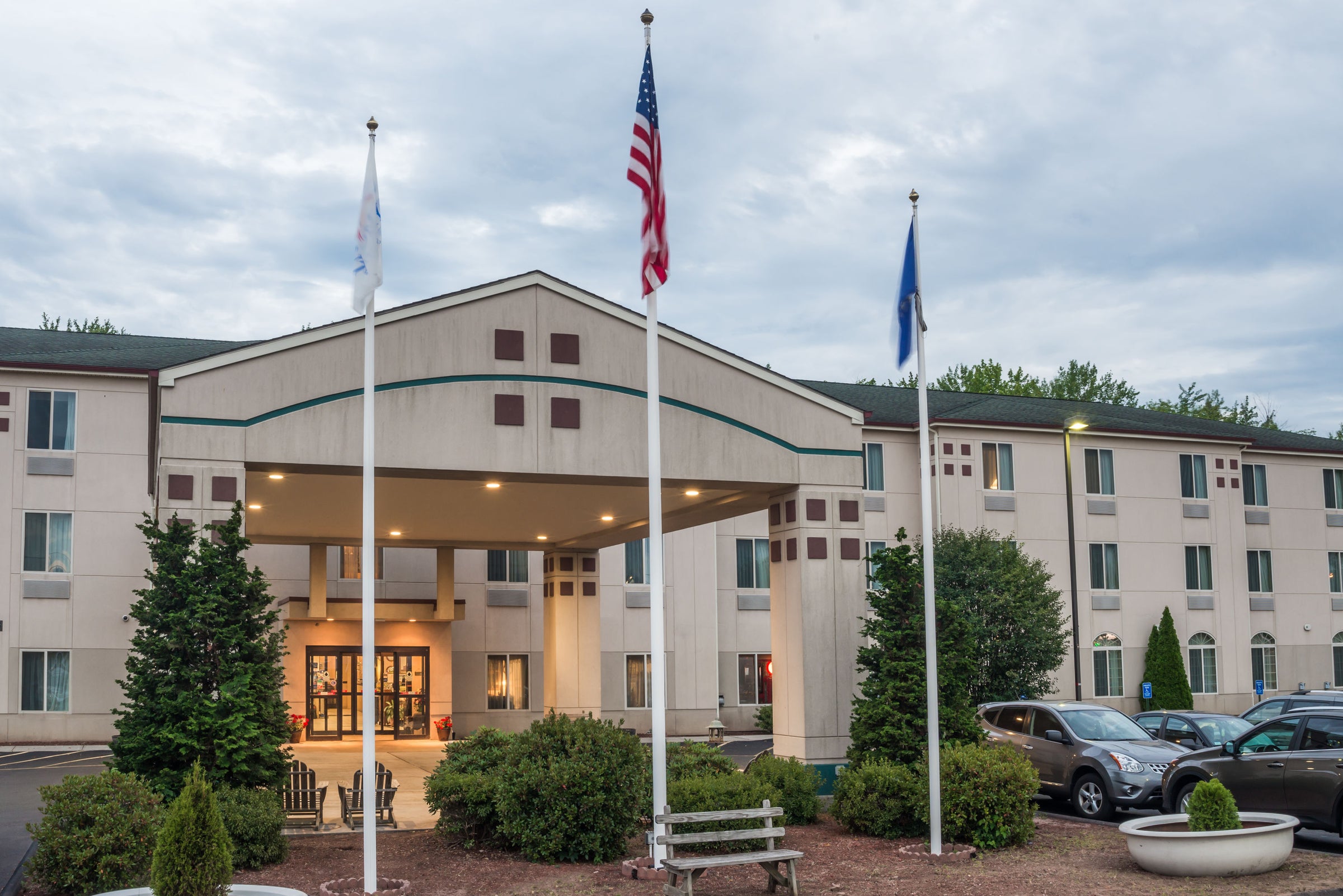 Baymont Inn & Suites Manchester Hartford CT