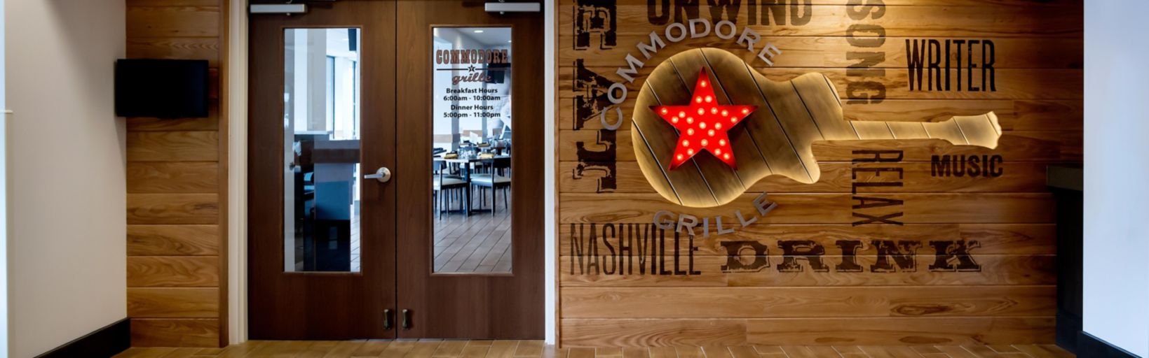 Holiday Inn Nashville-Vanderbilt