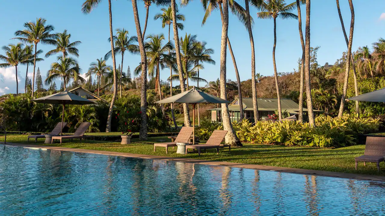 Hana-Maui Resort