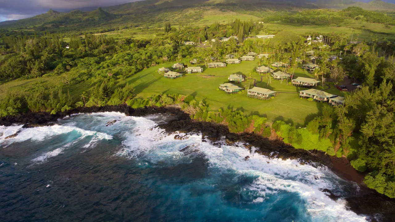 Hana-Maui Resort