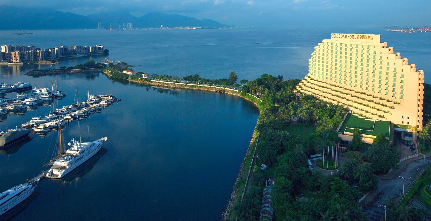 Hong Kong Gold Coast