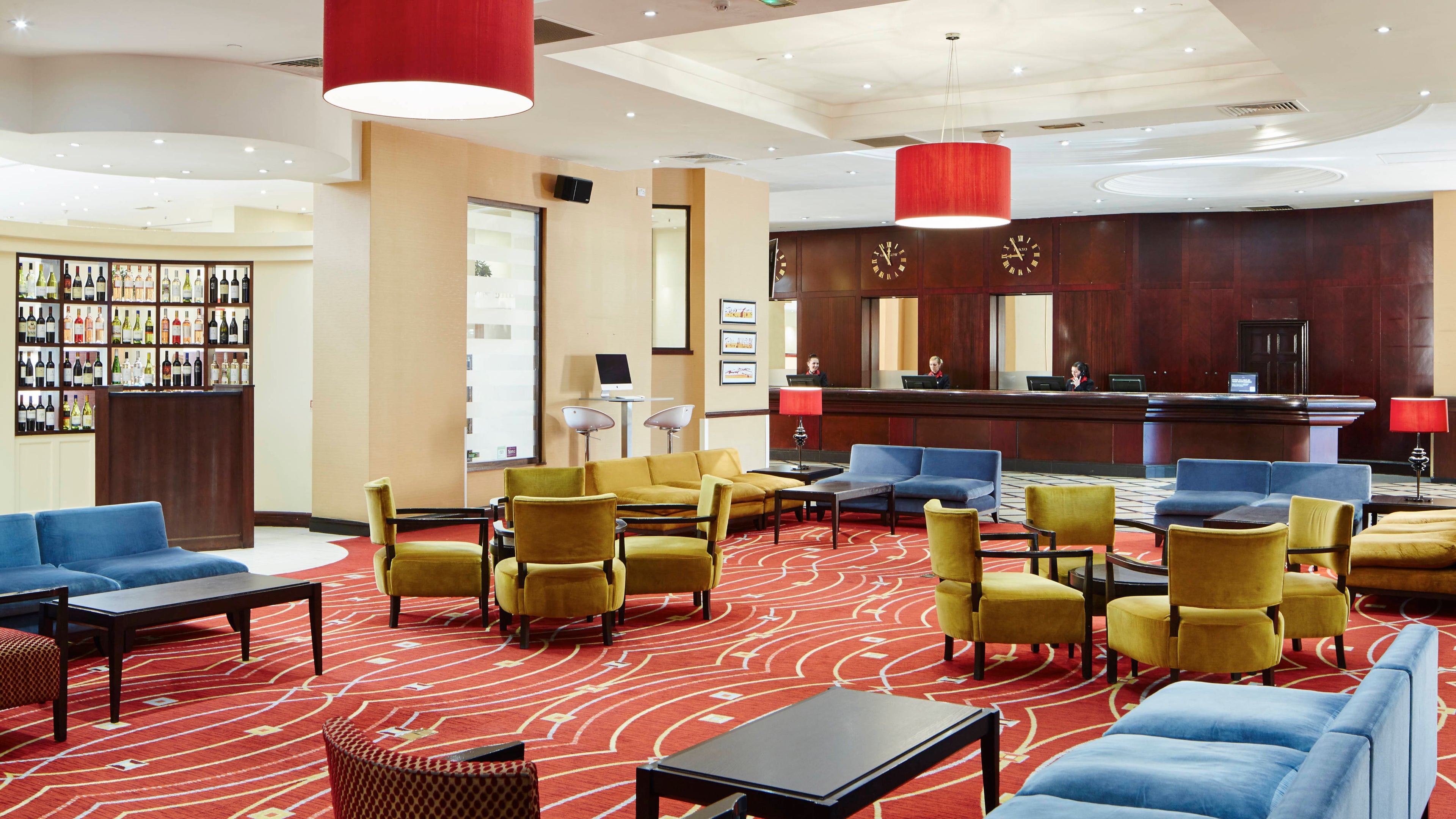 Glasgow Marriott Hotel
