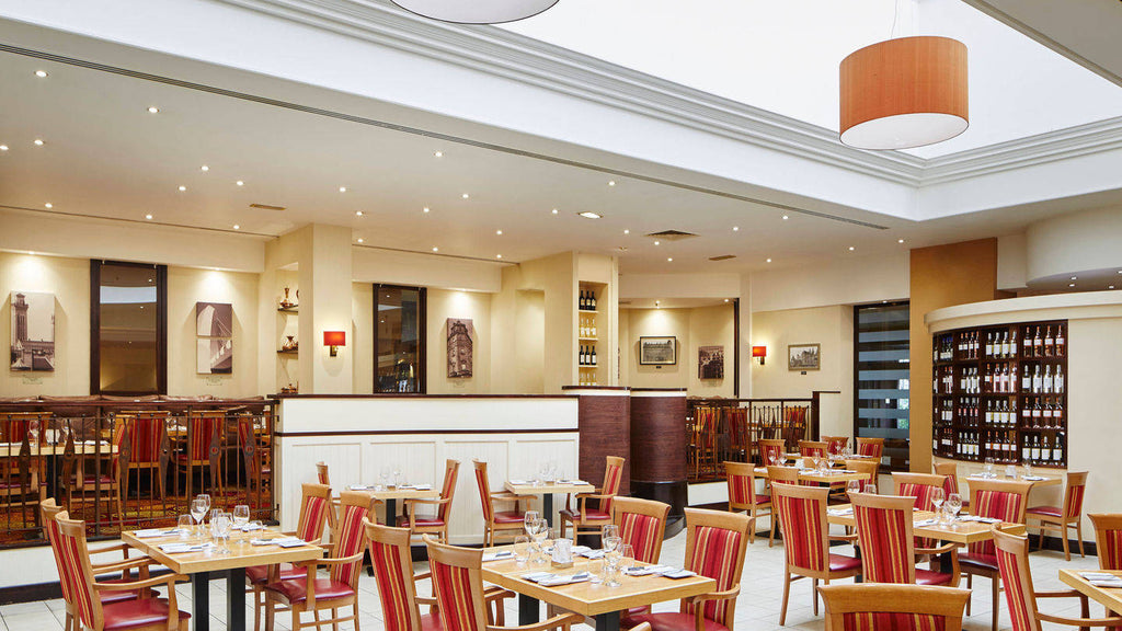 Glasgow Marriott Hotel