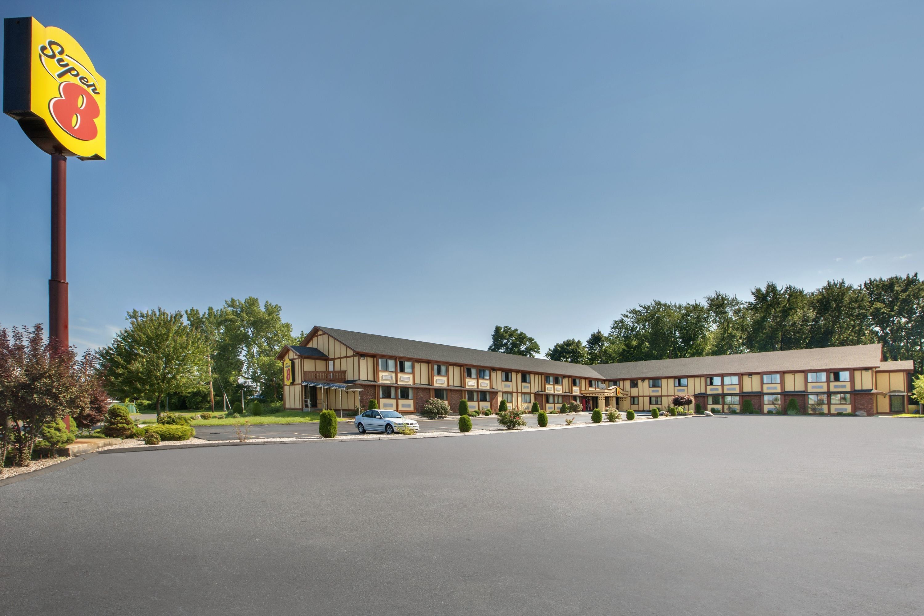 Super 8 West Haven