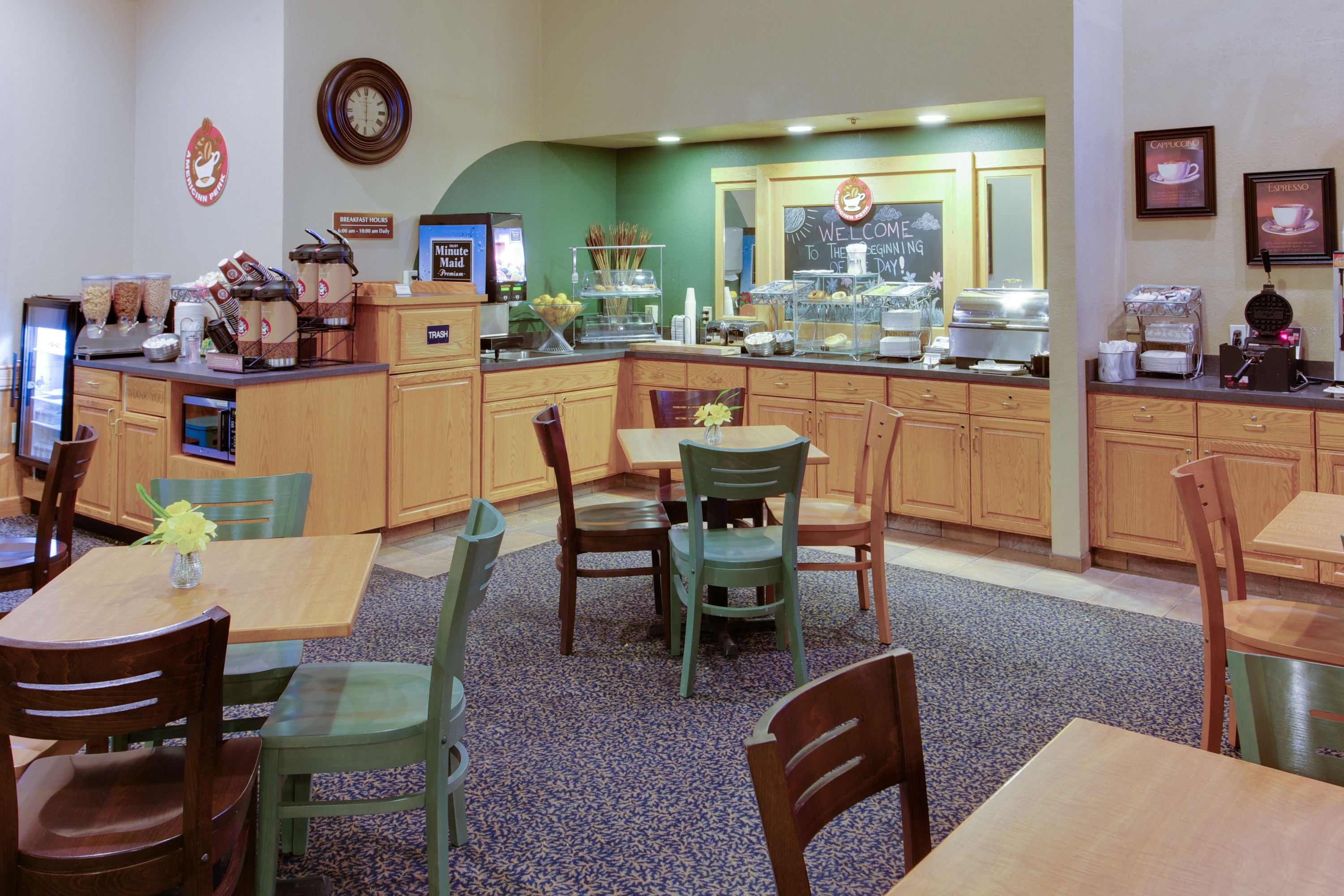 AmericInn Lodge & Suites Griswold