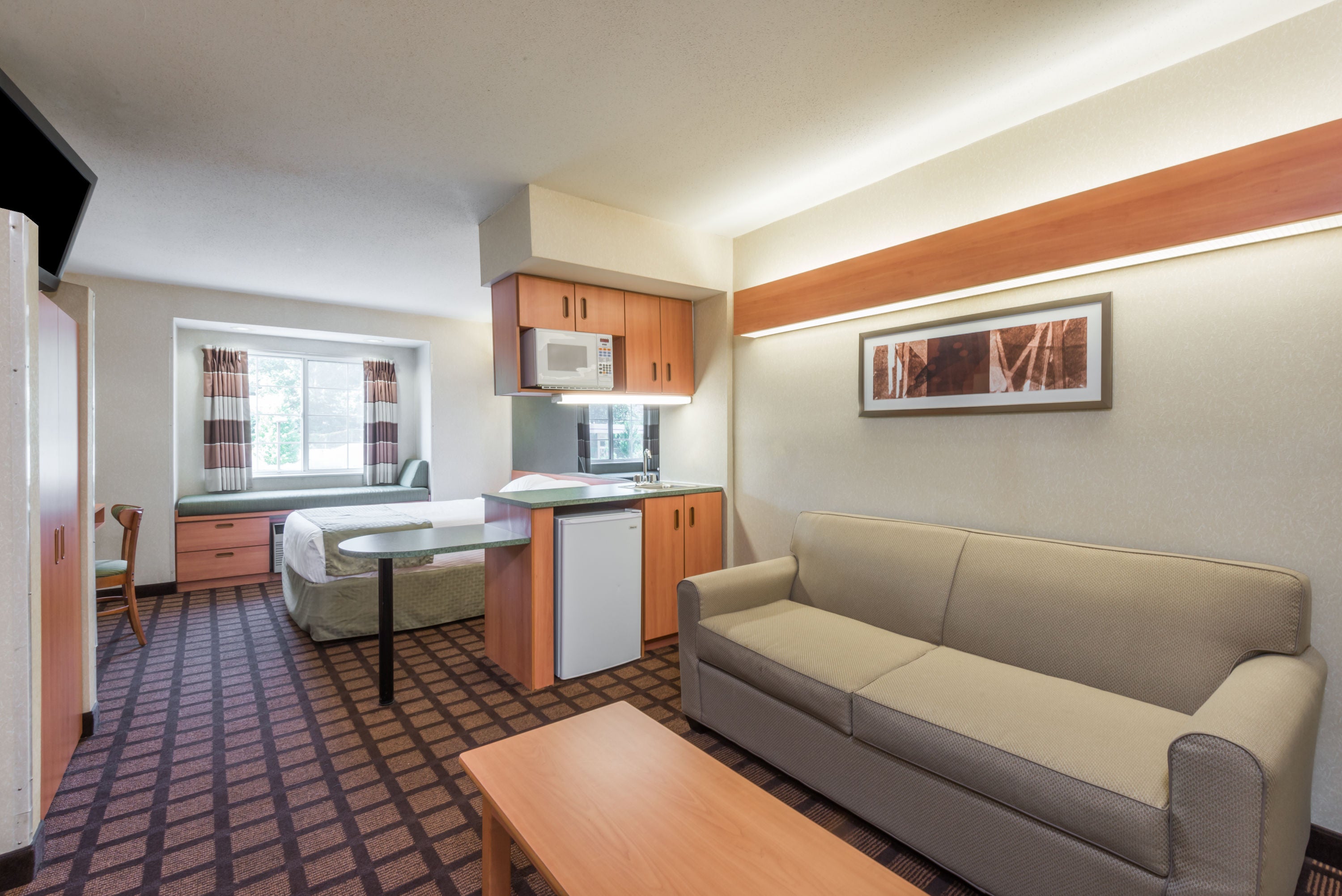 Microtel Inn and Suites by Wyndham Uncasville