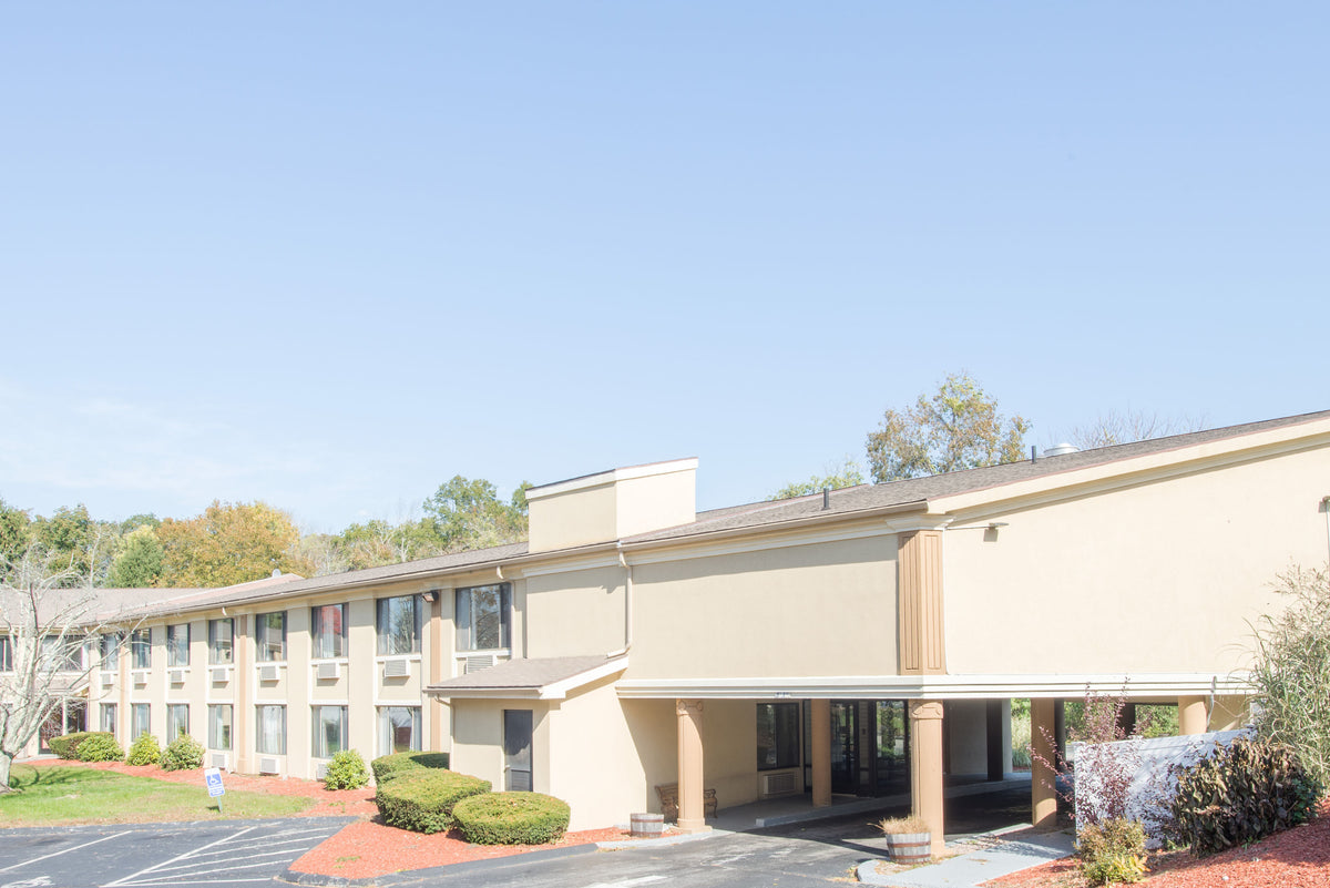 Days Inn Mystic