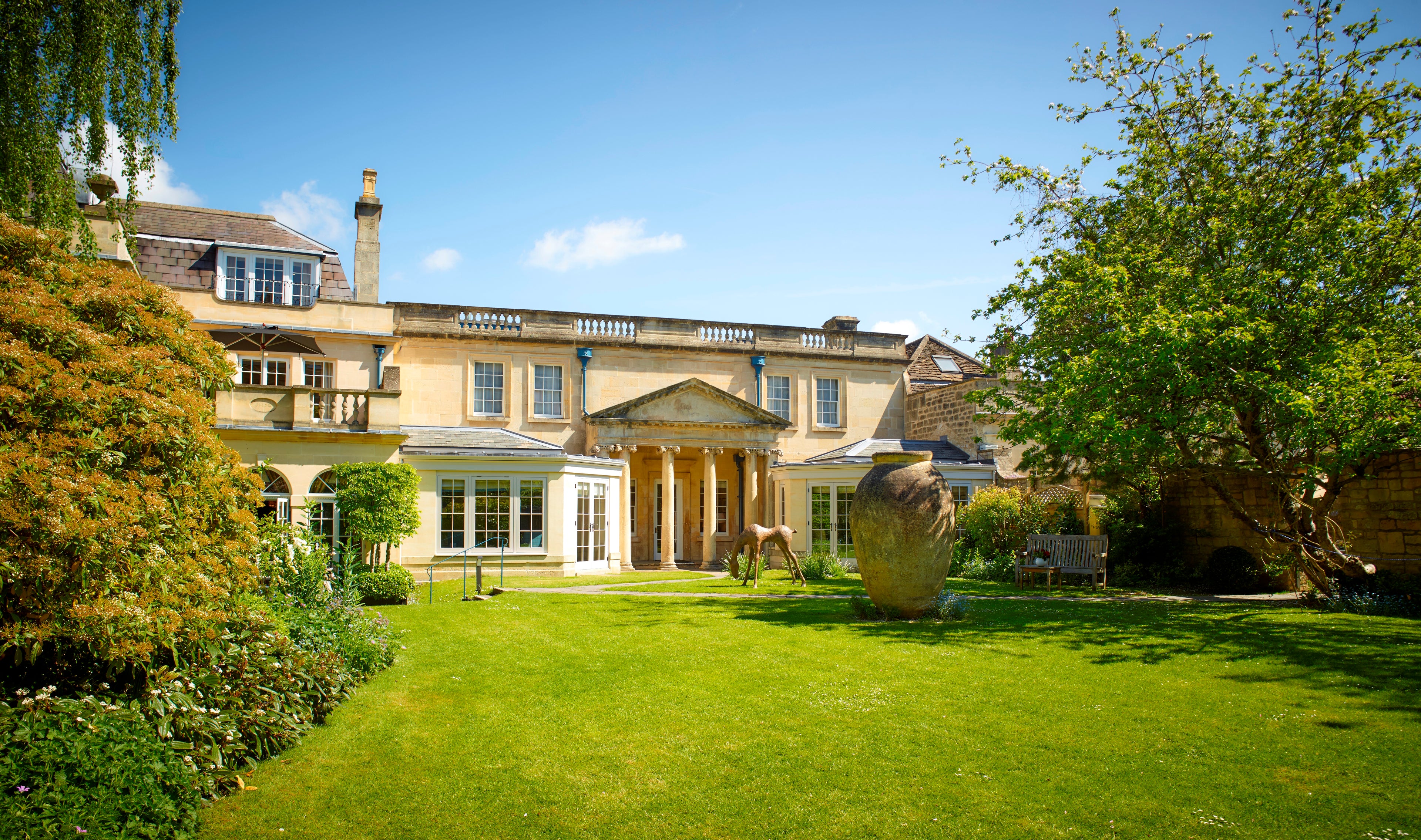 The Royal Crescent Hotel & Spa