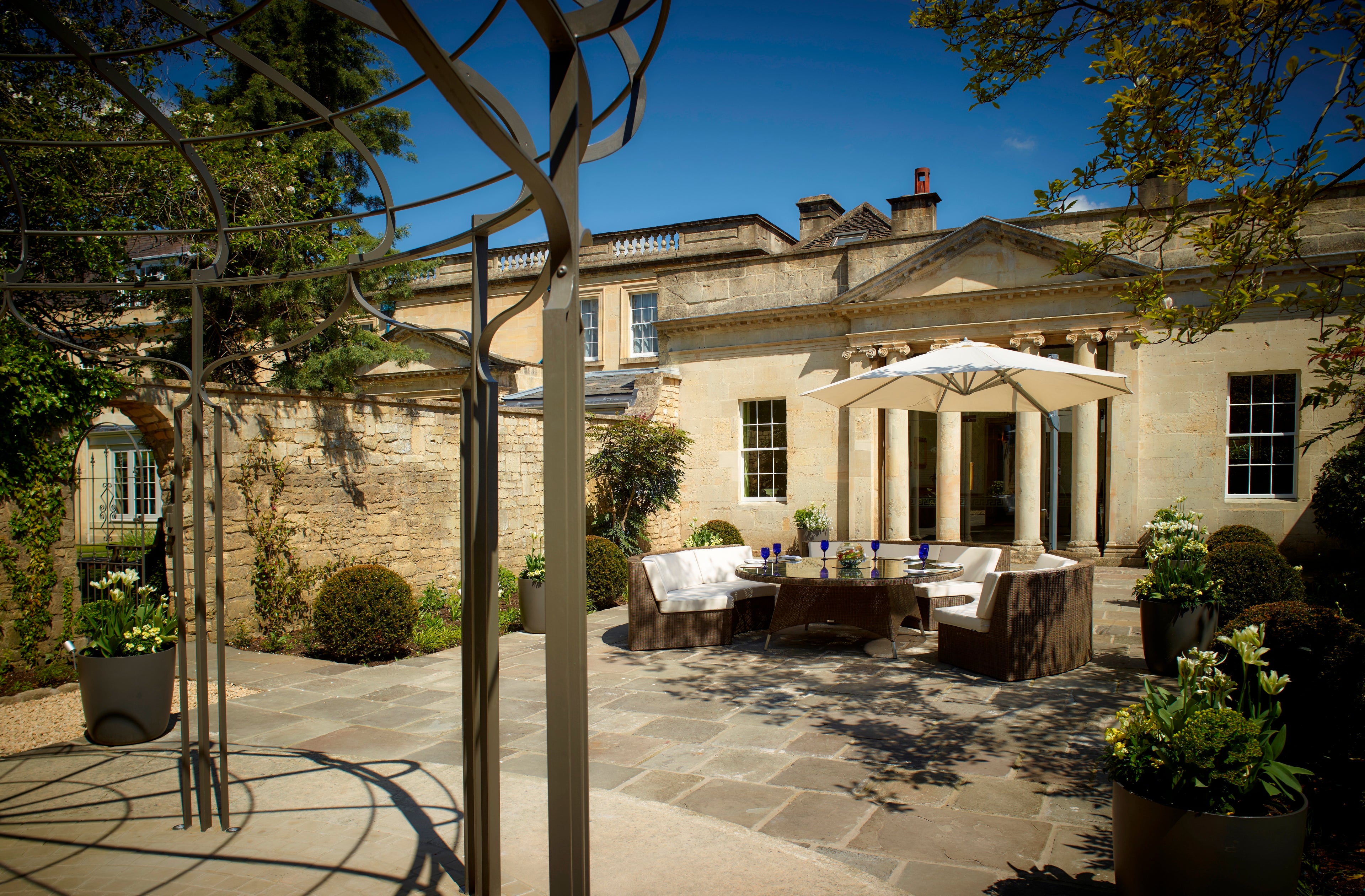 The Royal Crescent Hotel & Spa
