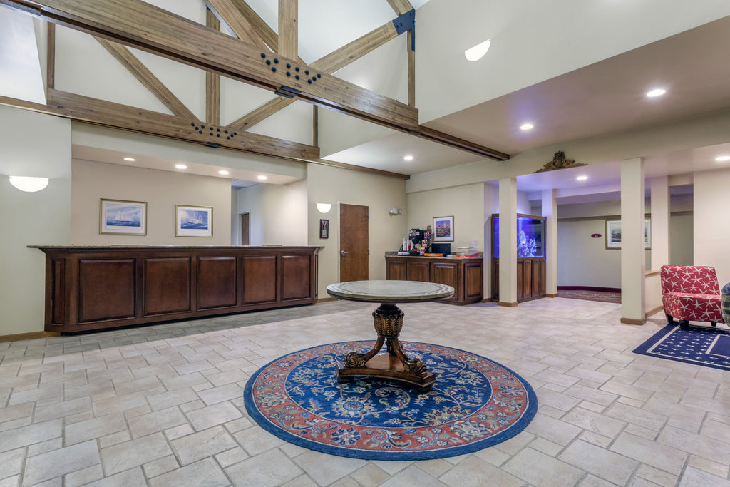 Howard Johnson Inn Mystic