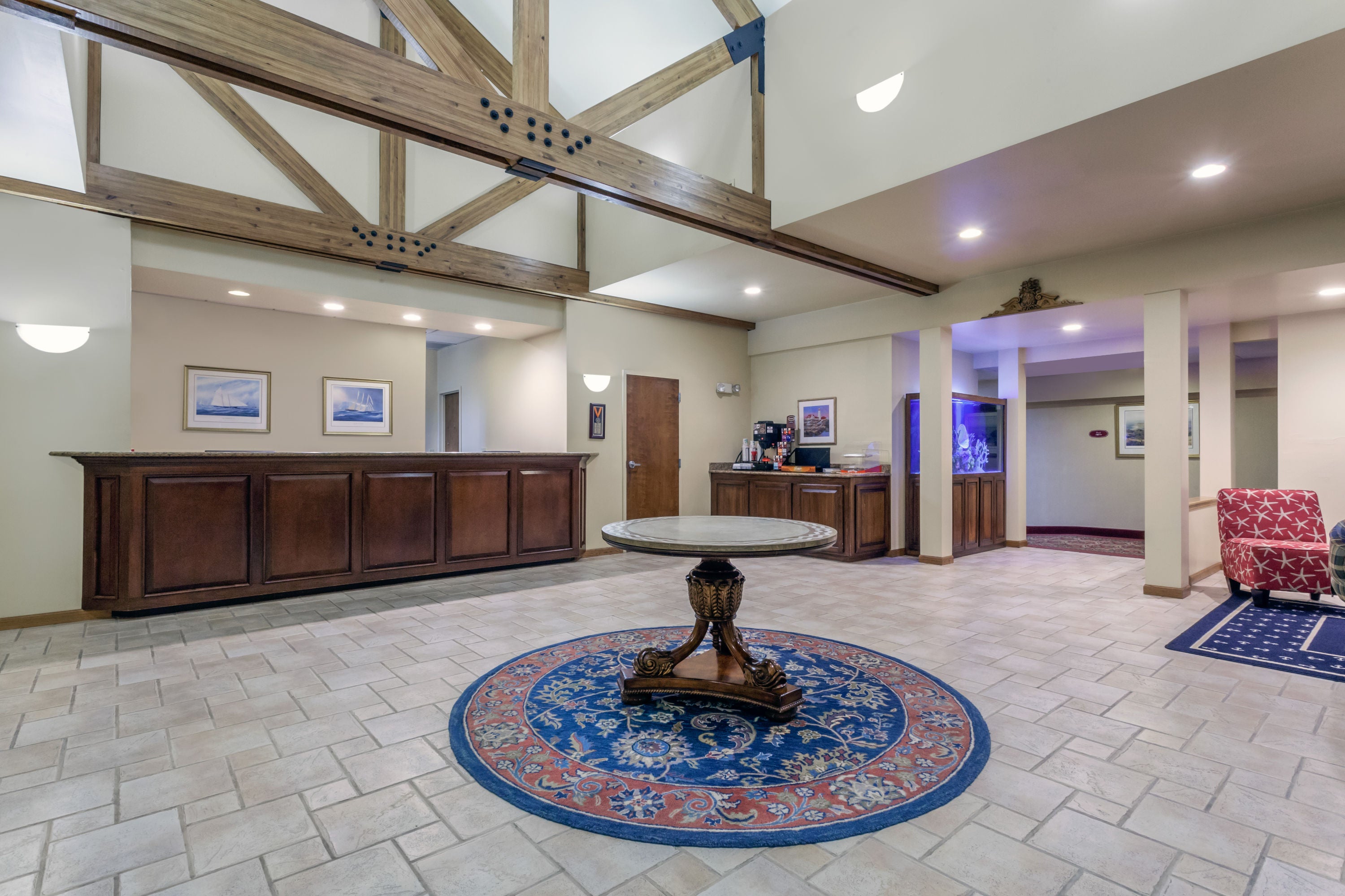 Howard Johnson Inn Mystic