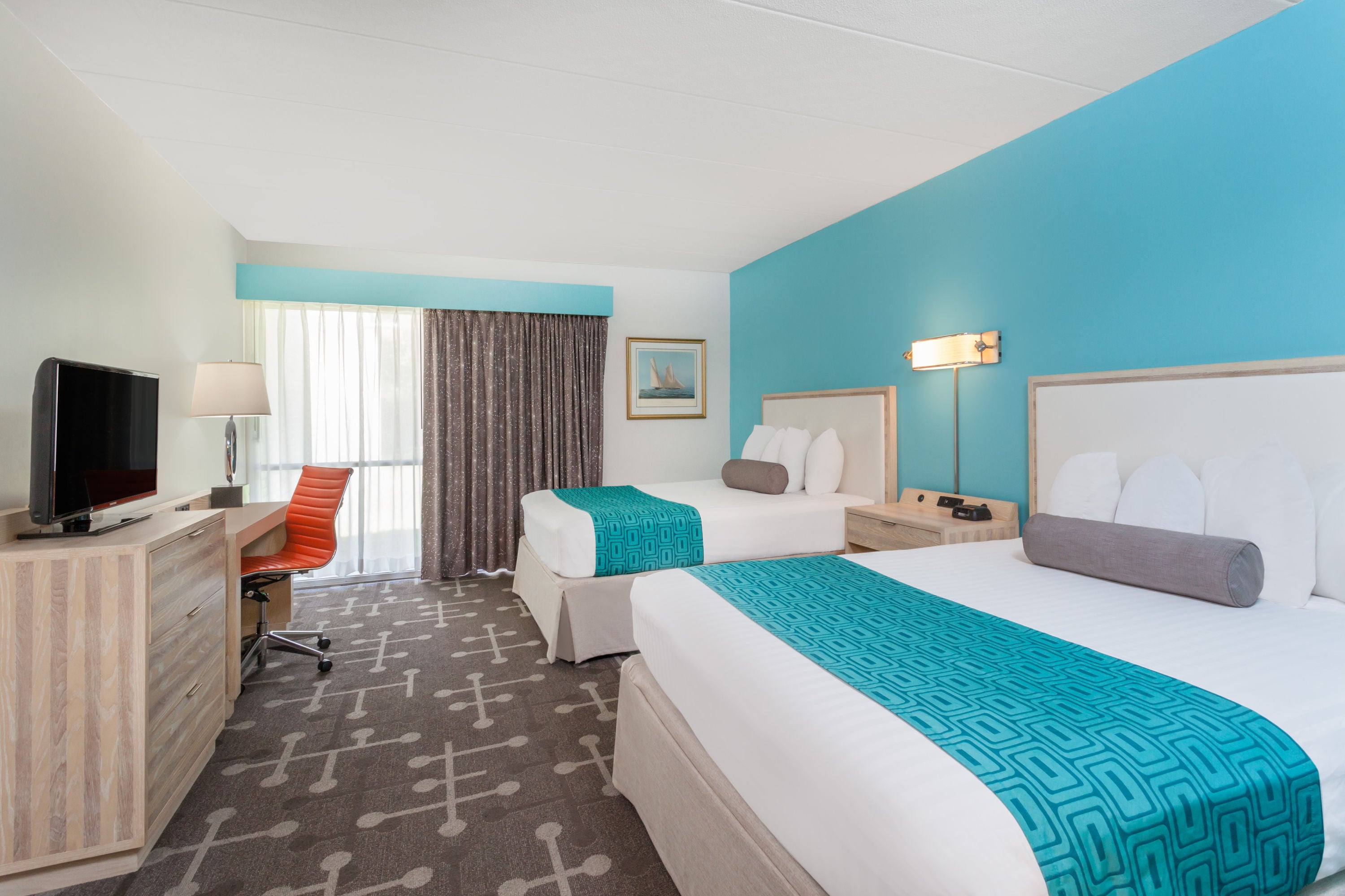 Howard Johnson Inn Mystic