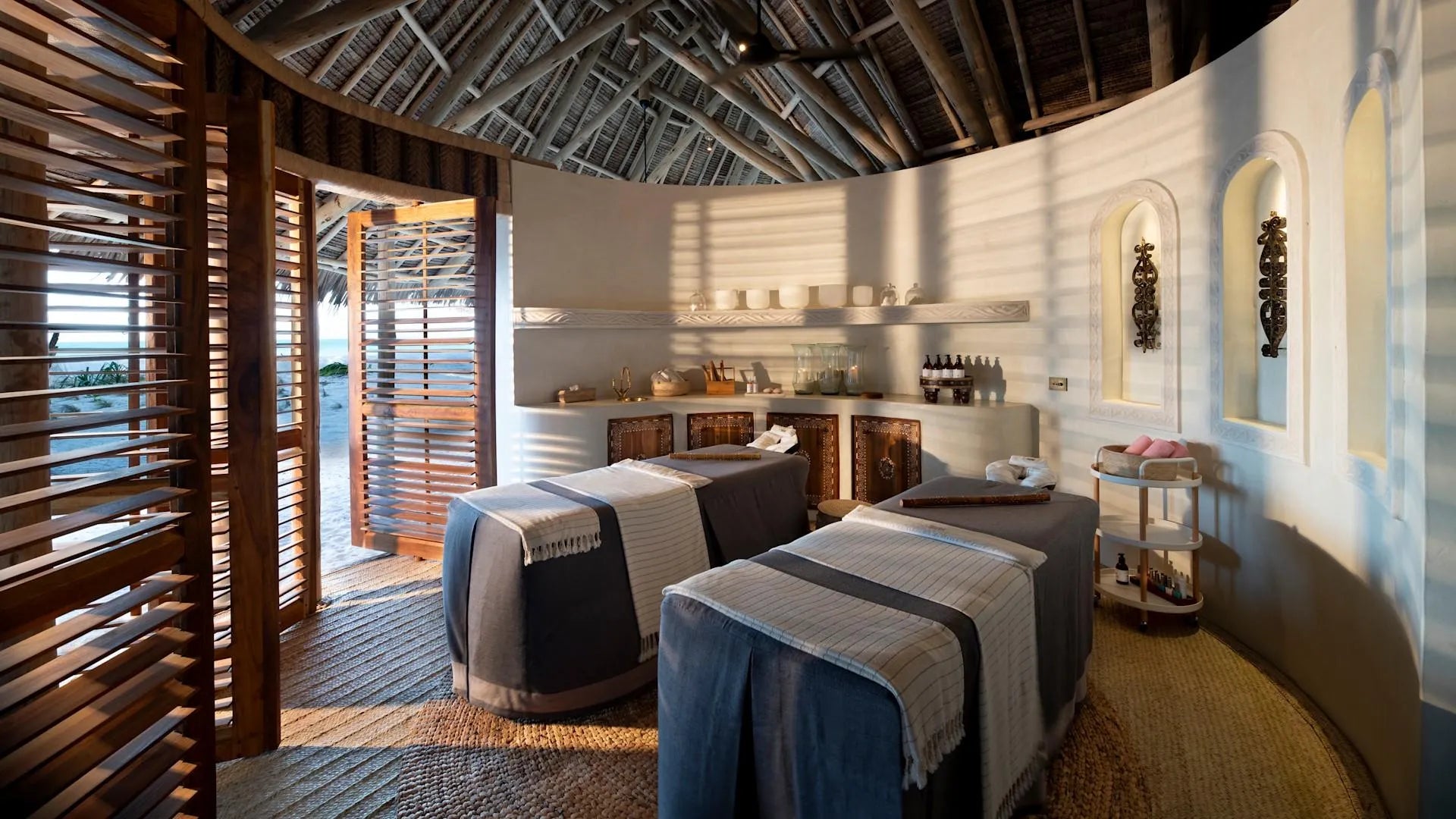 Wellness Treatments (Additional Cost)