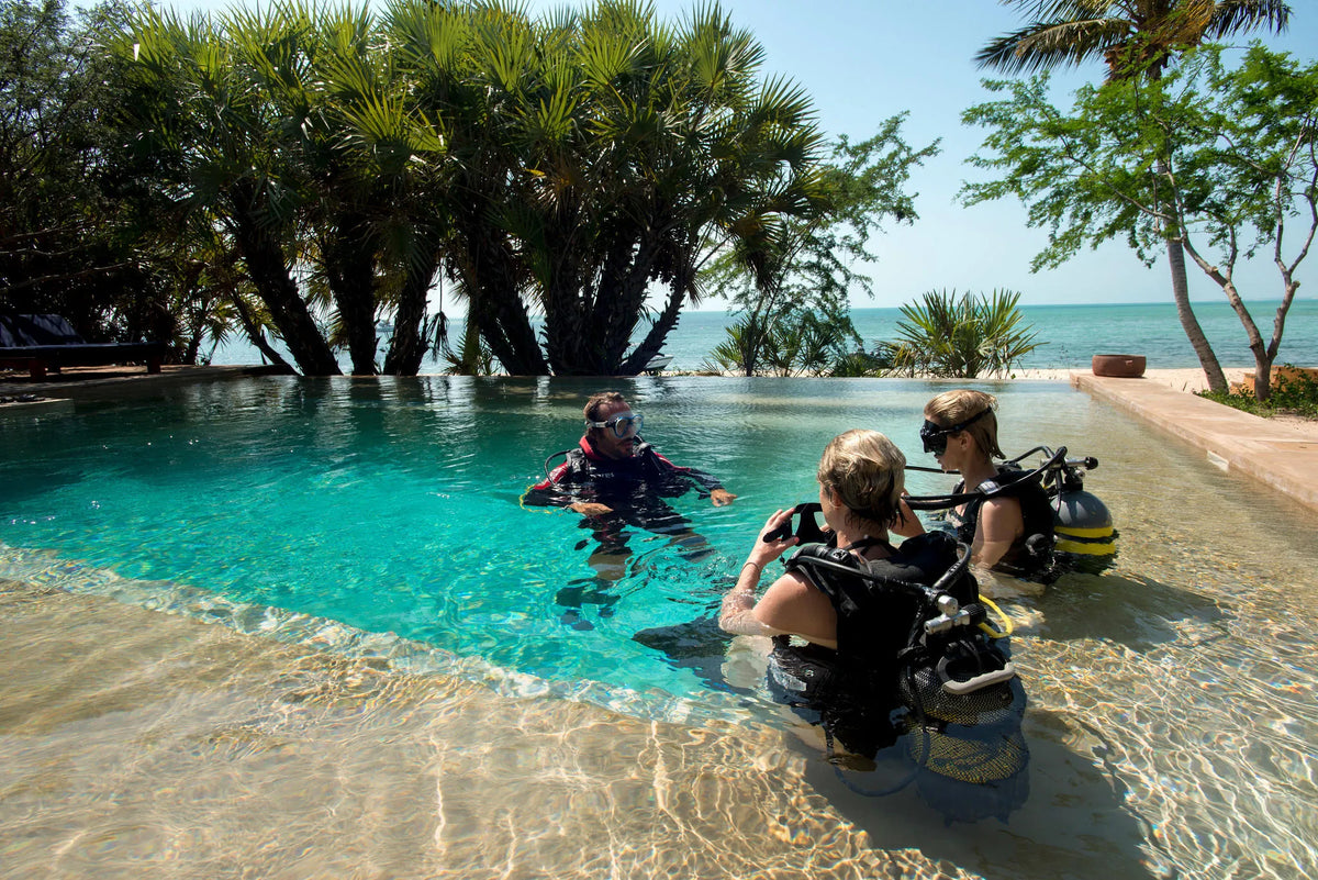 Scuba Diving Courses (Additional Cost)
