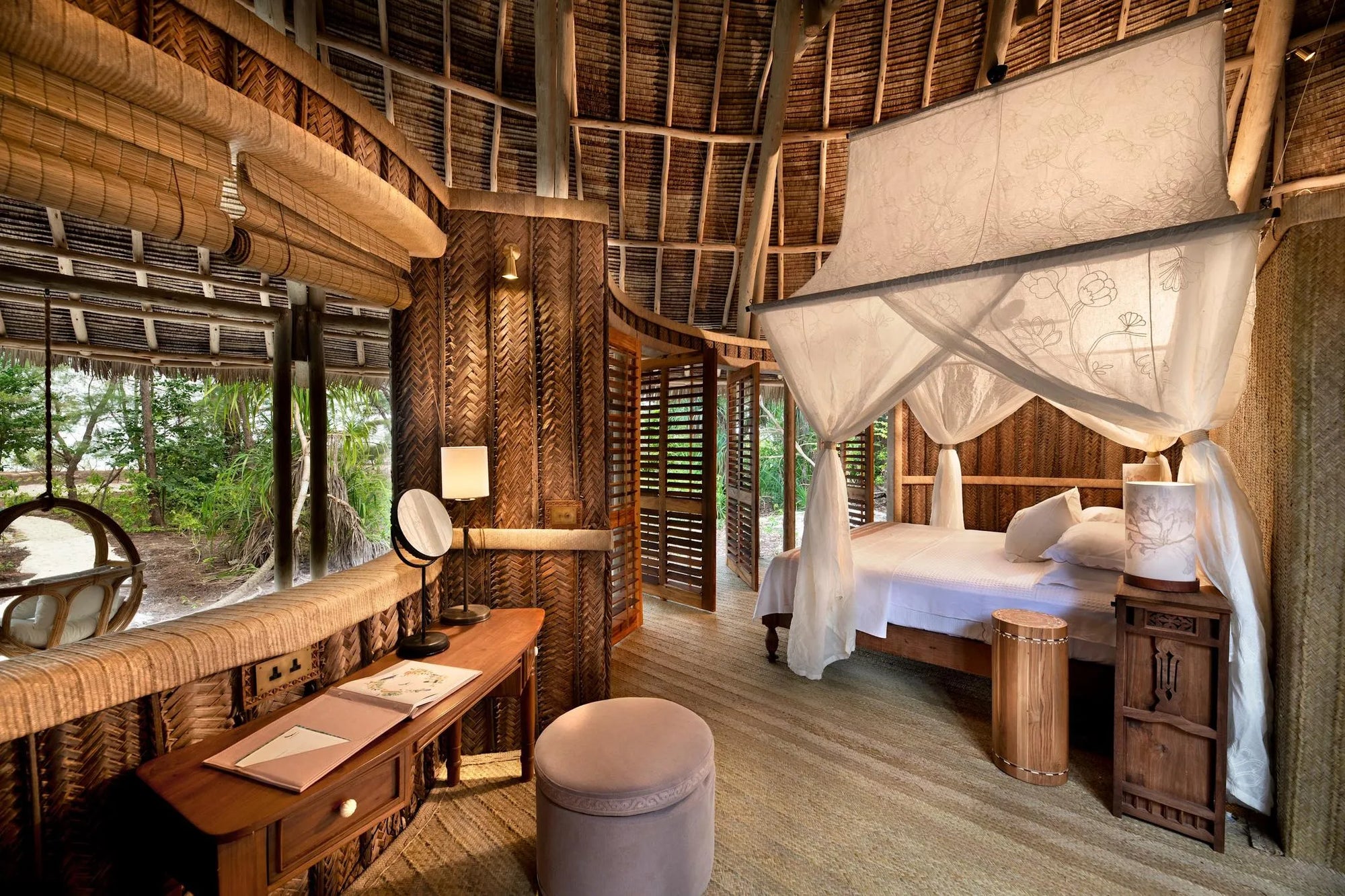 Mnemba Island Lodge - at andBeyond Mnemba Island Lodge, Mnemba Island, Tanzania.