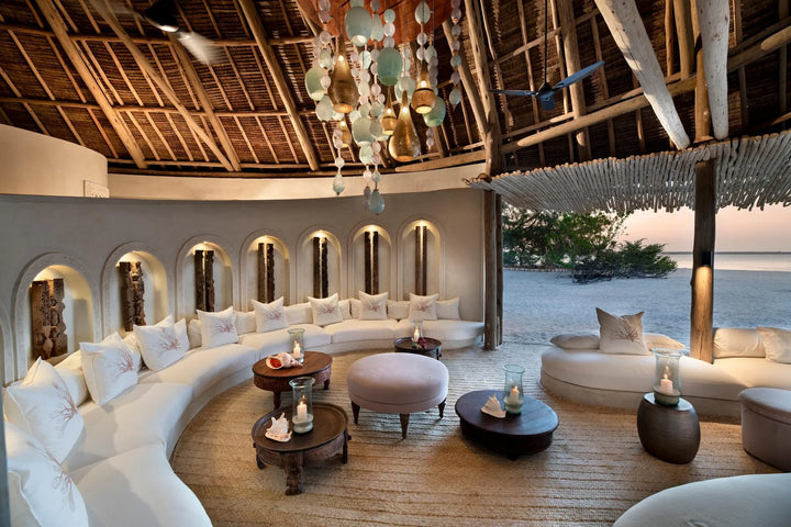 andBeyond Mnemba Island Lodge