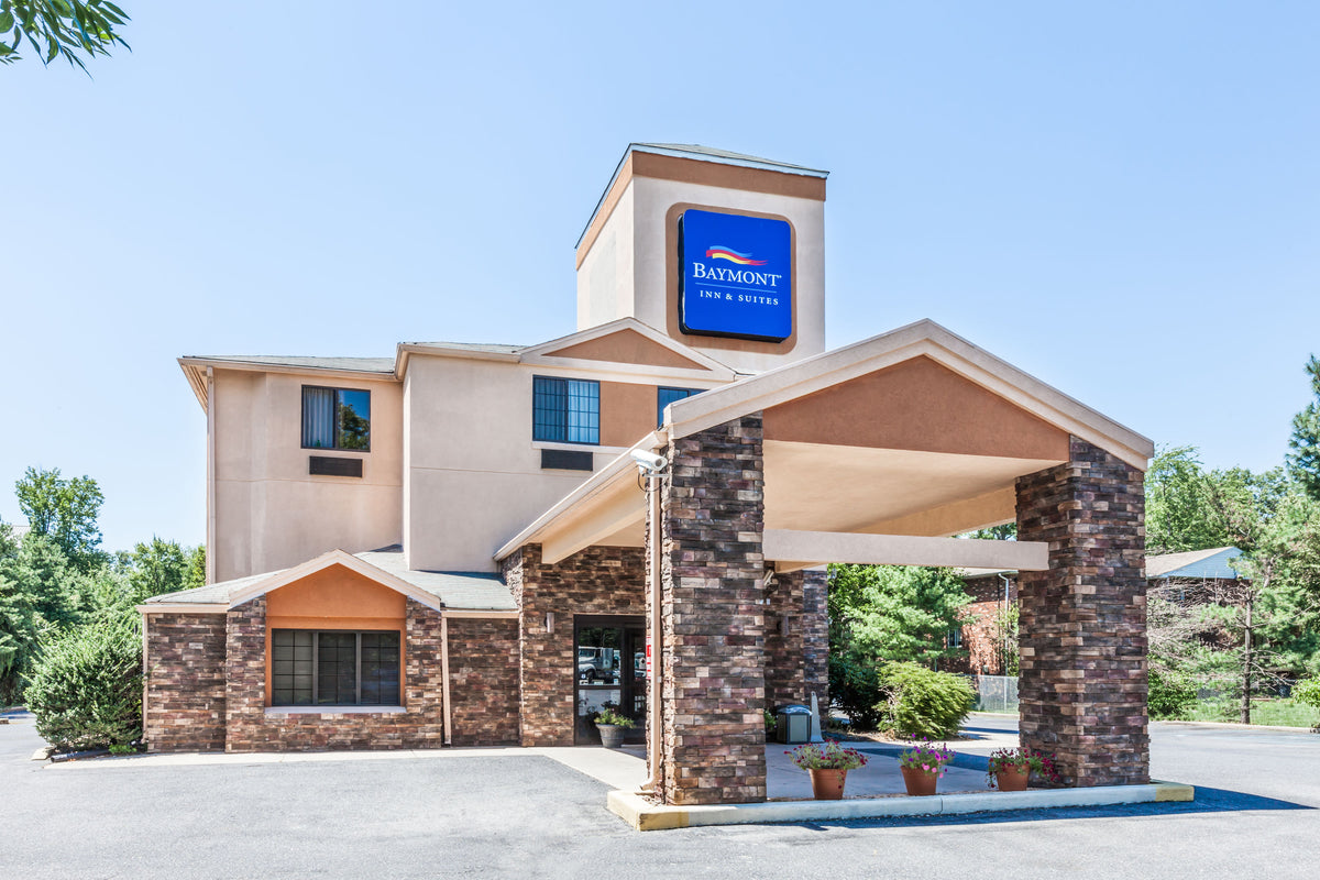 Baymont Inn and Suites Newark at University of Delaware