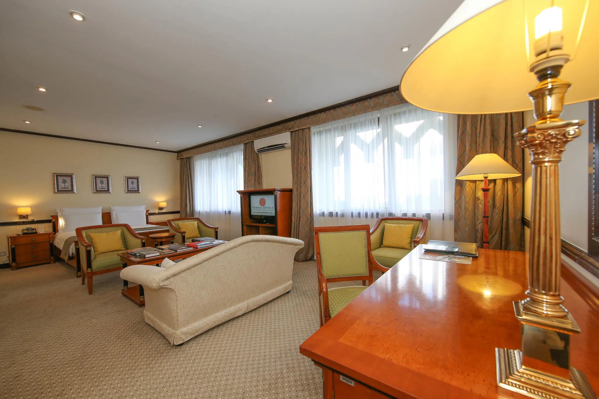 Diplomatic Suite