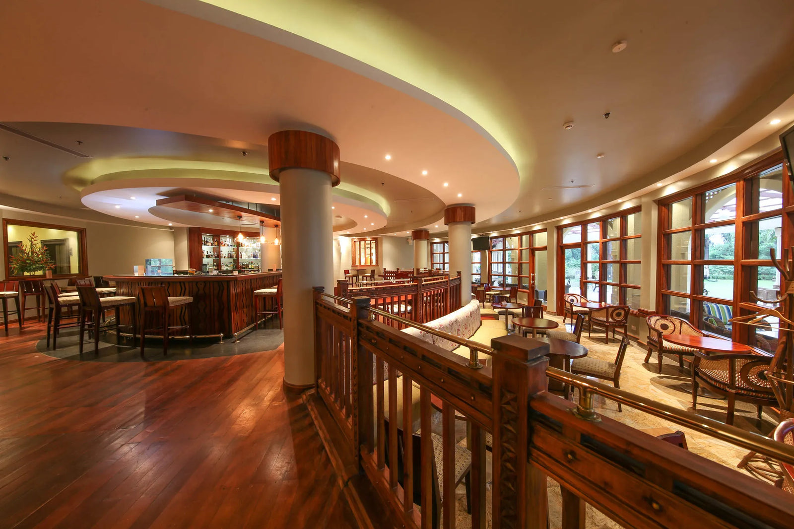 Kibo Bar and Terrace
