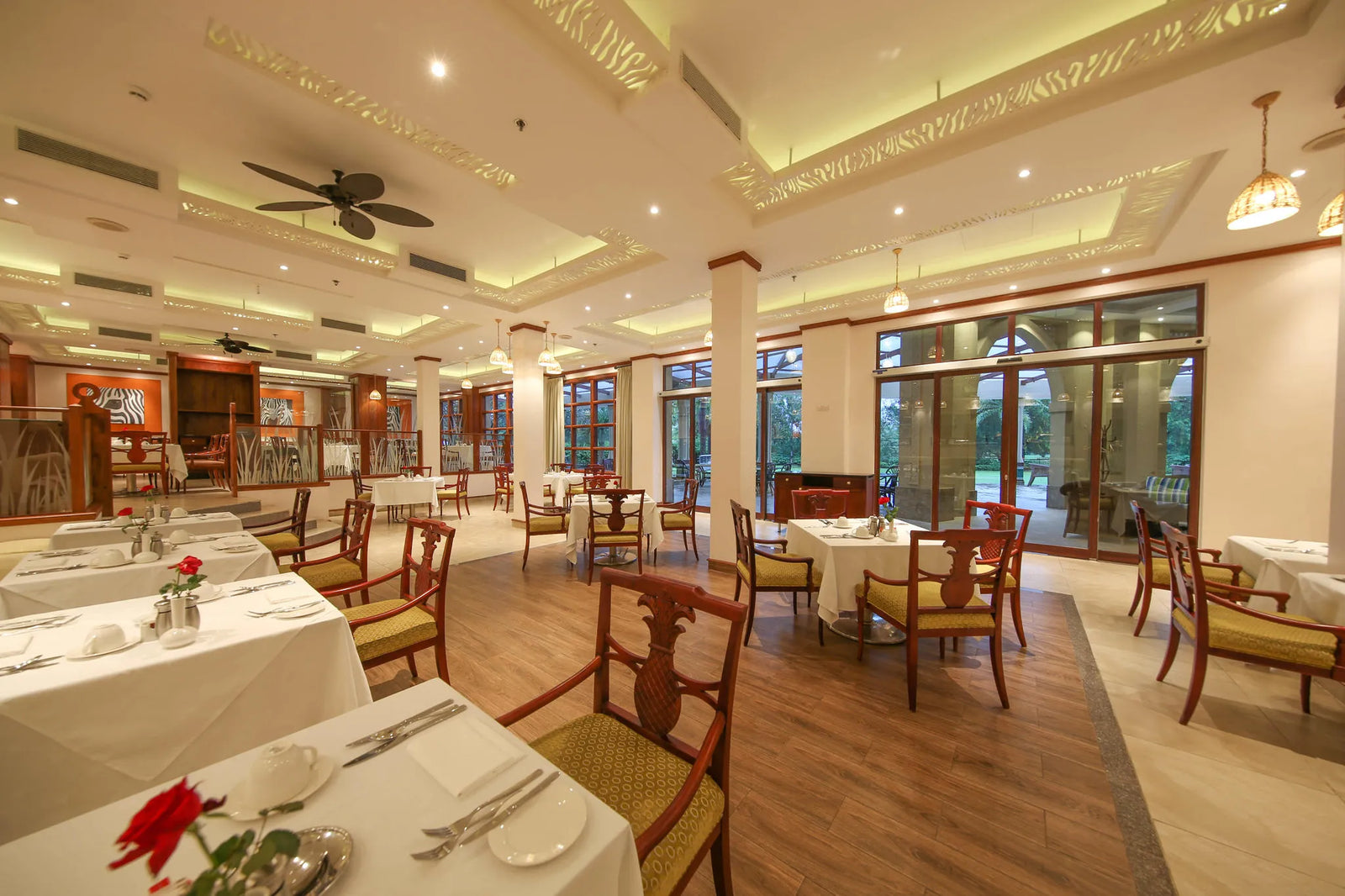 Serengeti Restaurant